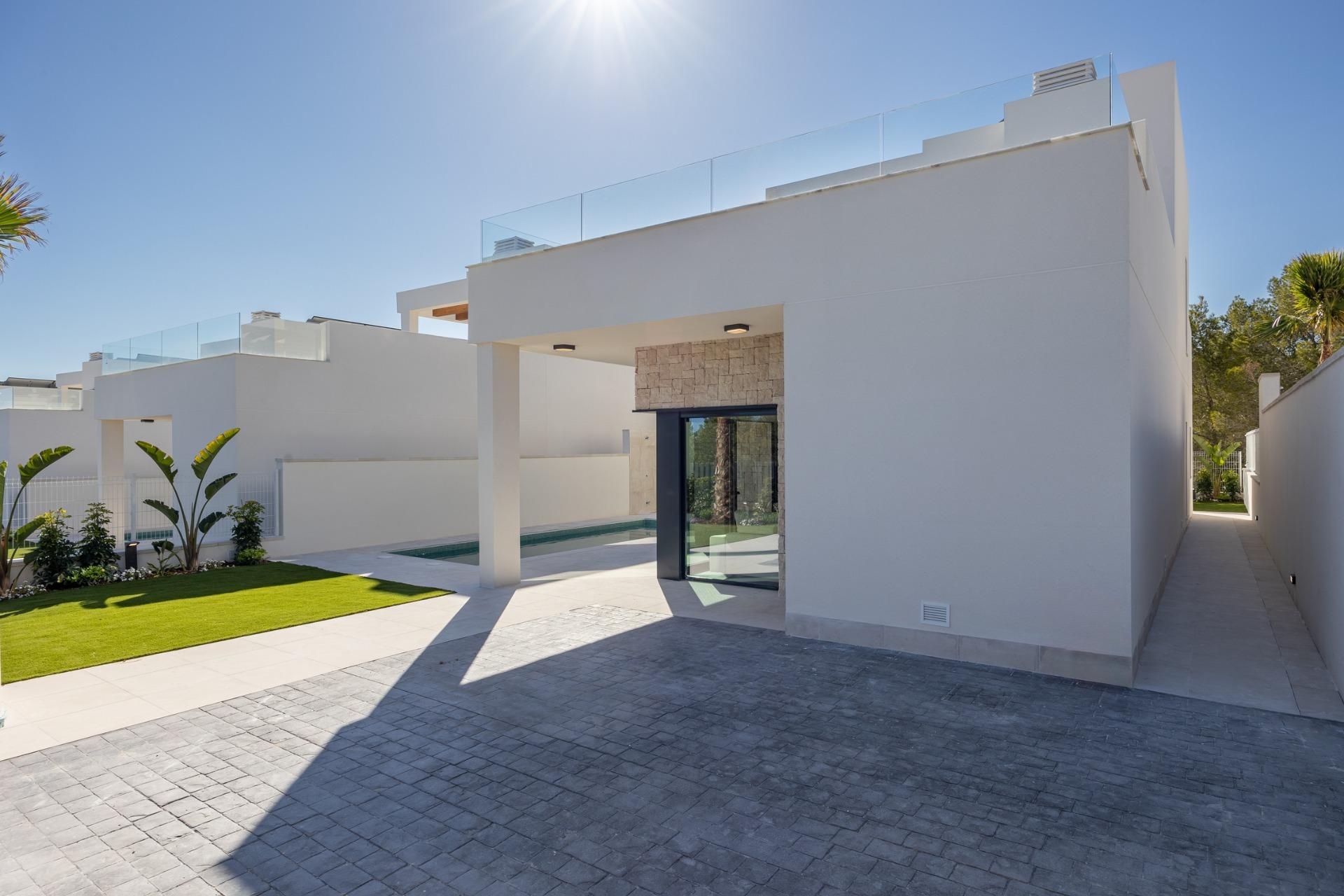 Nueva propiedad en venta - Villa for sale - Finestrat - Sierra Cortina