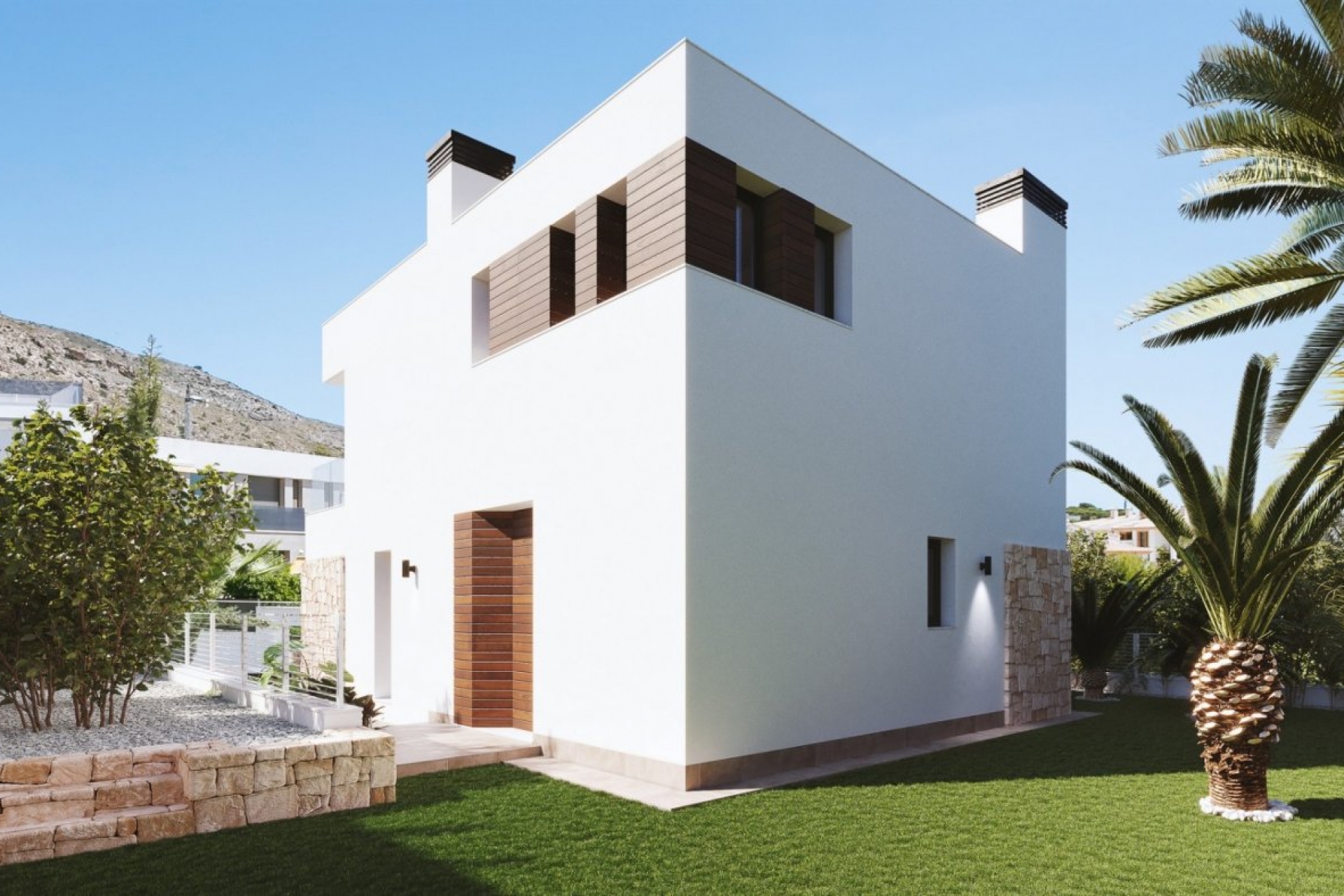 Nueva propiedad en venta - Villa for sale - Finestrat - Sierra Cortina