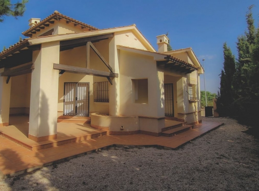 Nueva propiedad en venta - Villa for sale - Fuente Alamo de Murcia