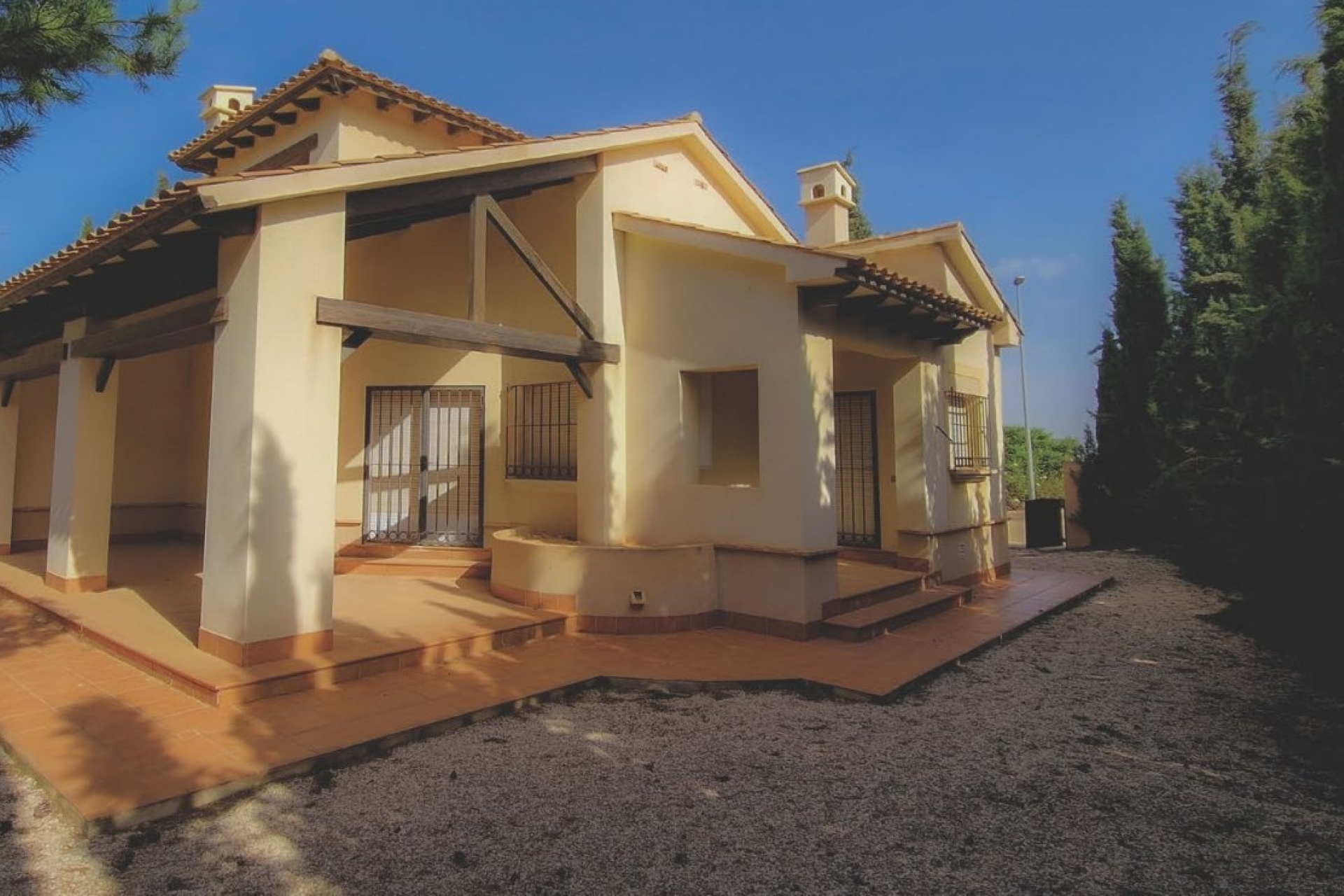 Nueva propiedad en venta - Villa for sale - Fuente Alamo de Murcia