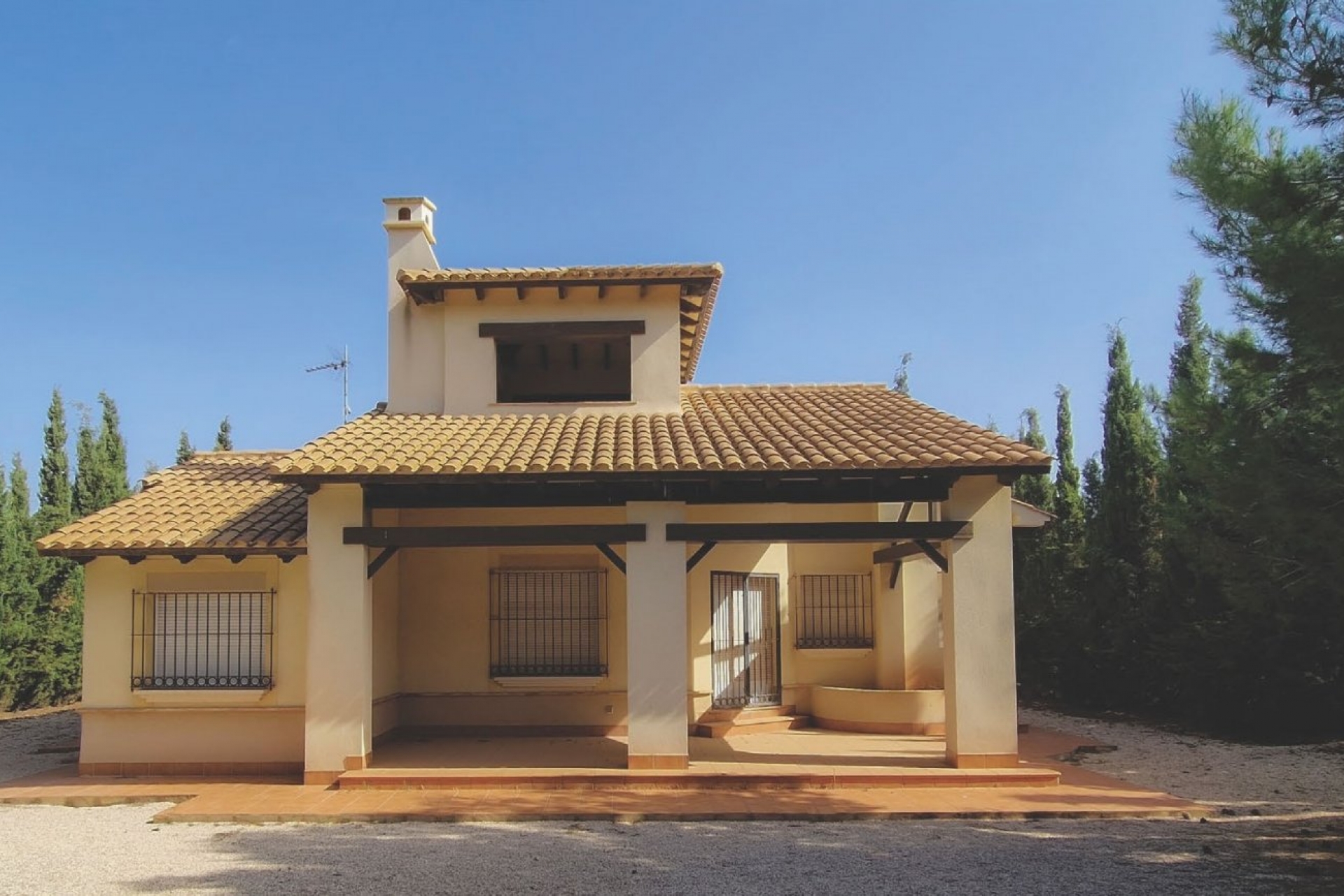 Nueva propiedad en venta - Villa for sale - Fuente Alamo de Murcia