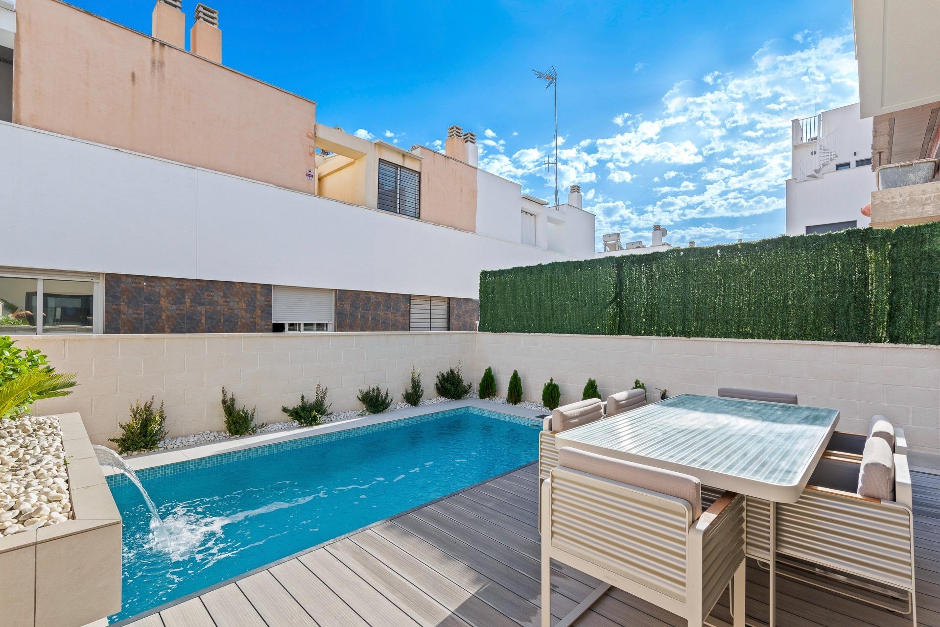 Nueva propiedad en venta - Villa for sale - Guardamar del Segura - Els Secans