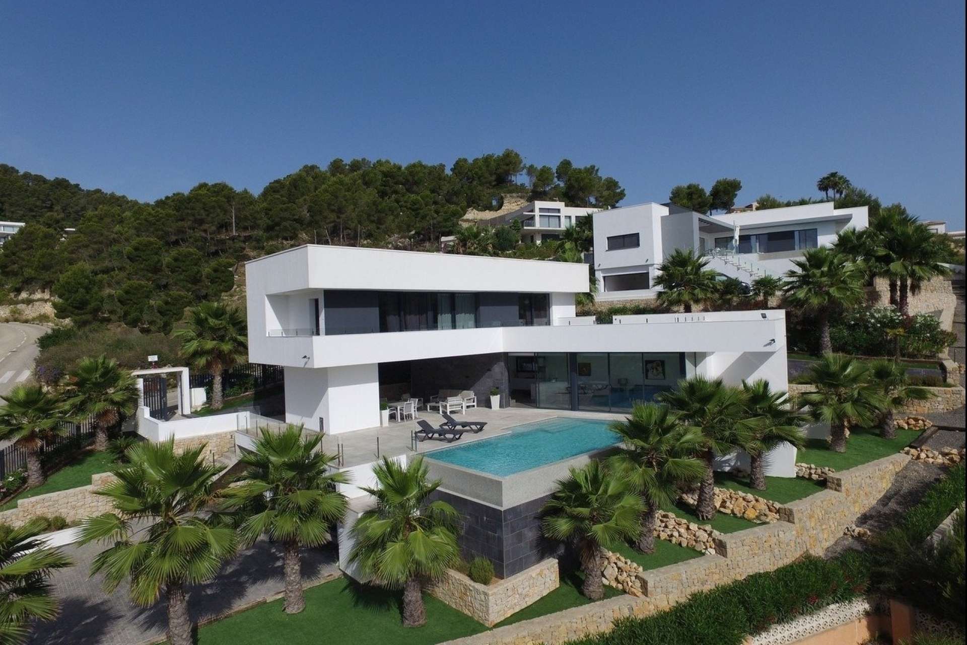 Nueva propiedad en venta - Villa for sale - Javea - Tosalet