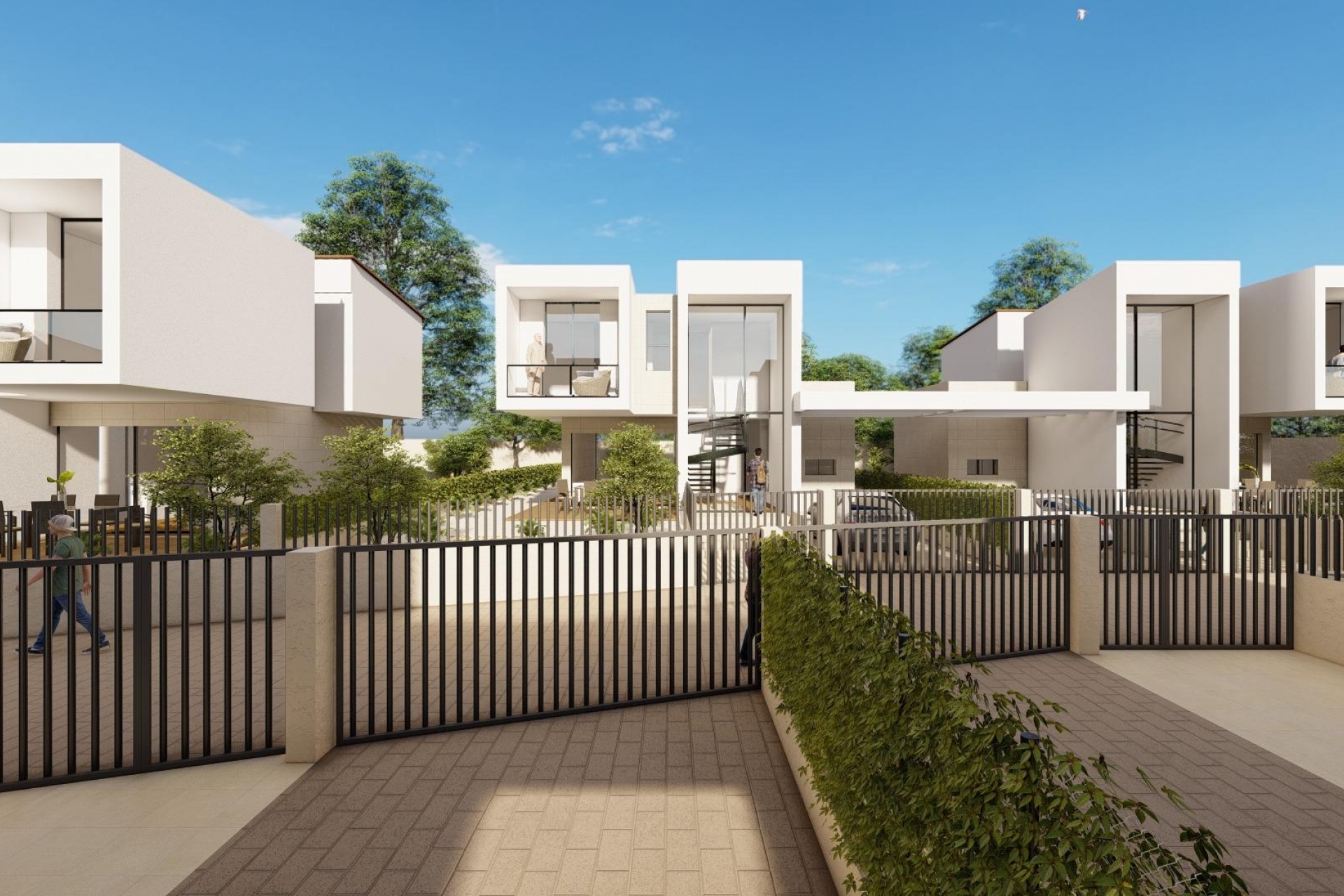 Nueva propiedad en venta - Villa for sale - la Nucia - Urbanizaciones