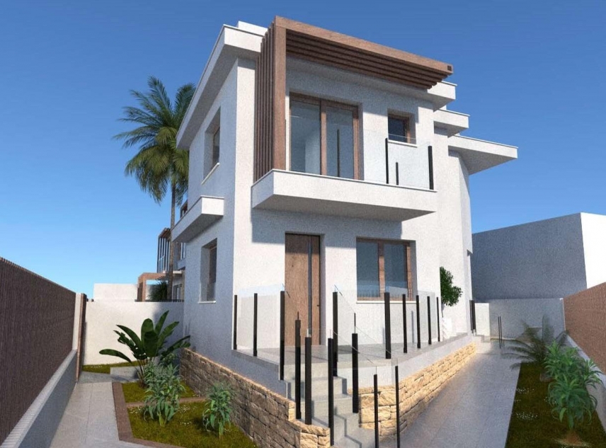 Nueva propiedad en venta - Villa for sale - Los Alcazares - Lomas Del Rame