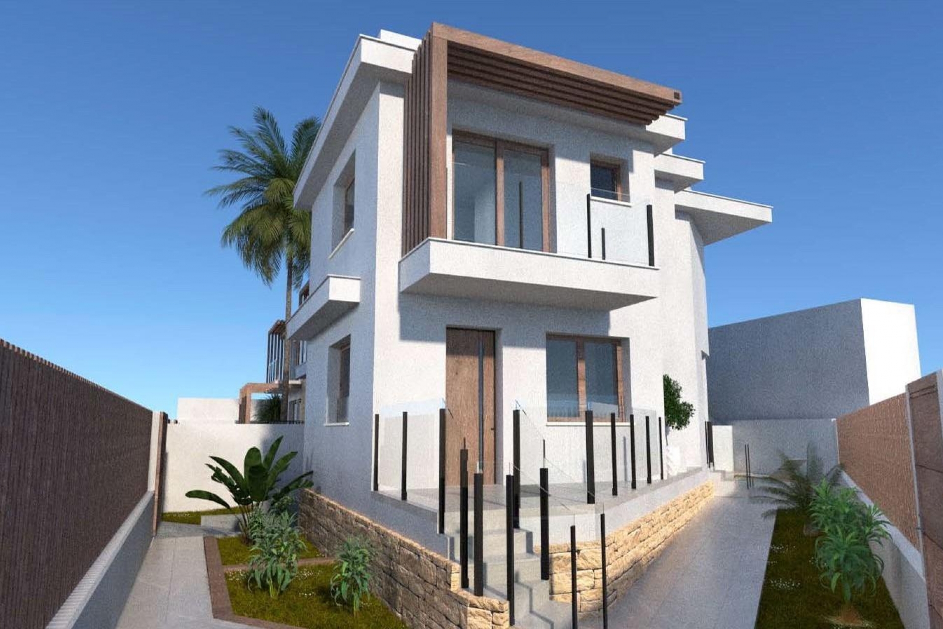 Nueva propiedad en venta - Villa for sale - Los Alcazares - Lomas Del Rame