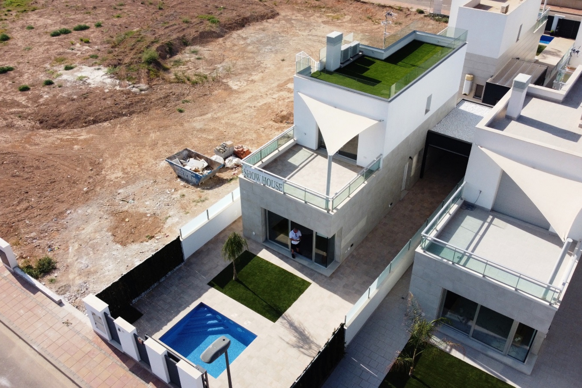Nueva propiedad en venta - Villa for sale - Los Alcazares - Serena Golf and Beach Resort