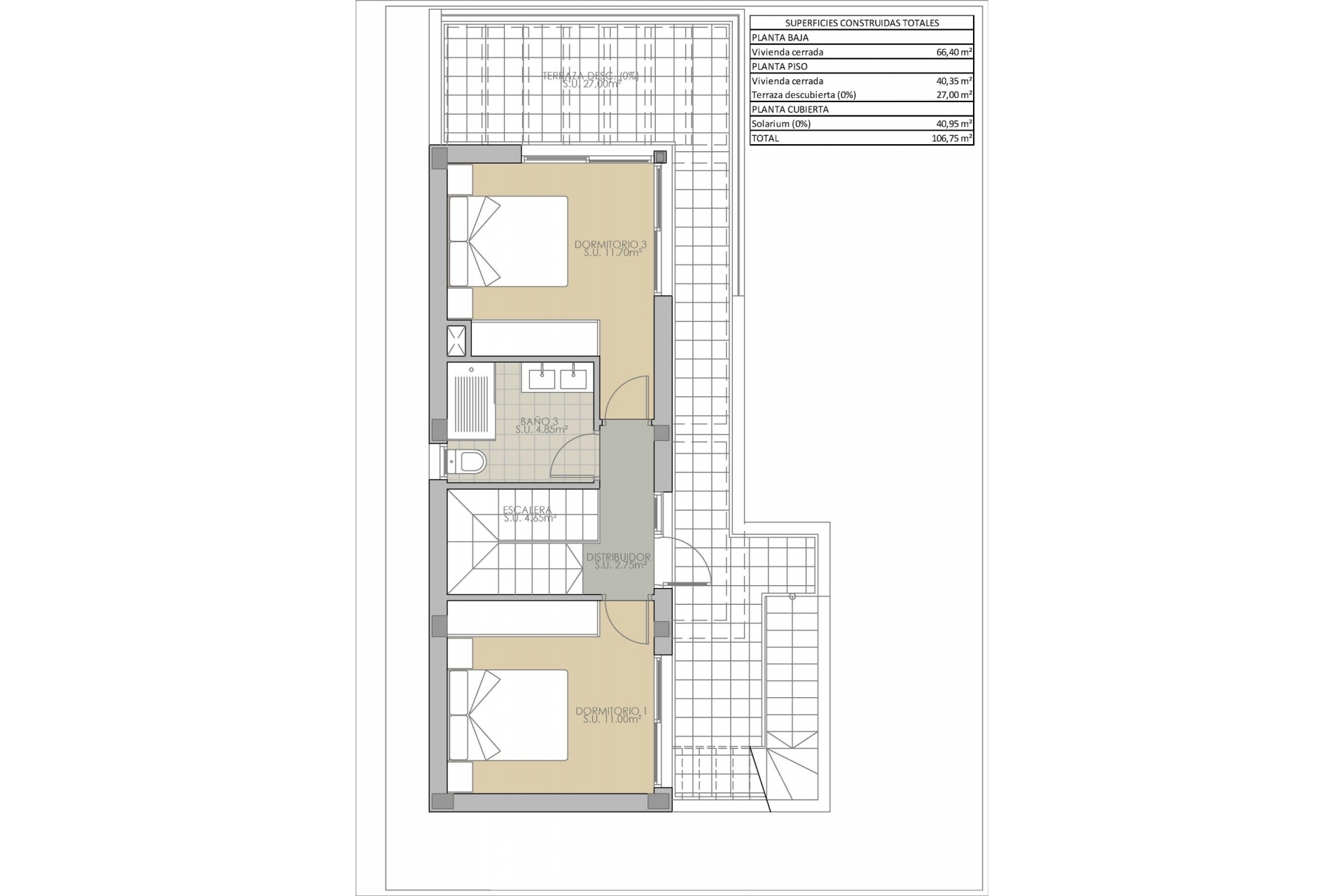 Nueva propiedad en venta - Villa for sale - Los Montesinos - La Herrada