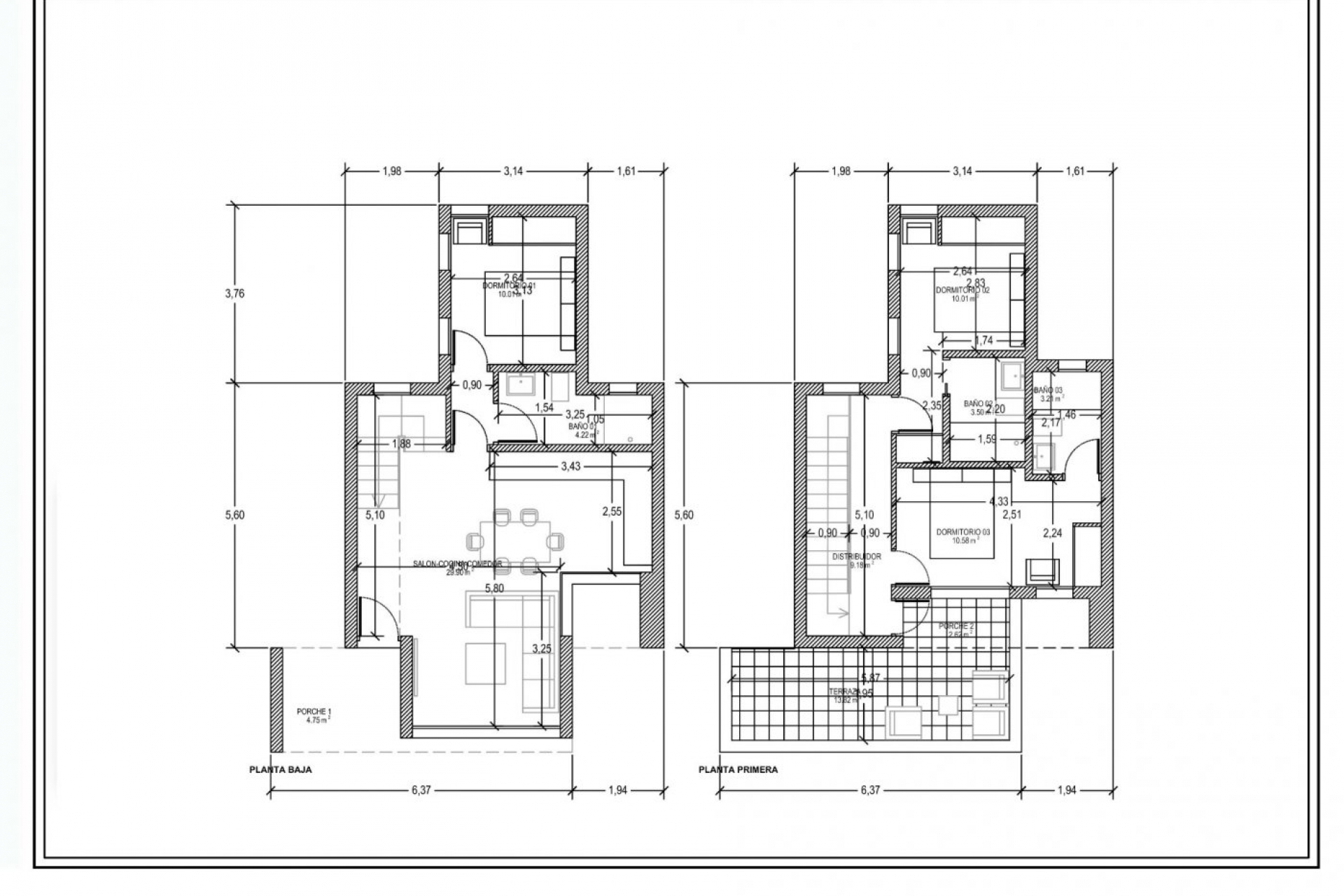 Nueva propiedad en venta - Villa for sale - Los Urrutias