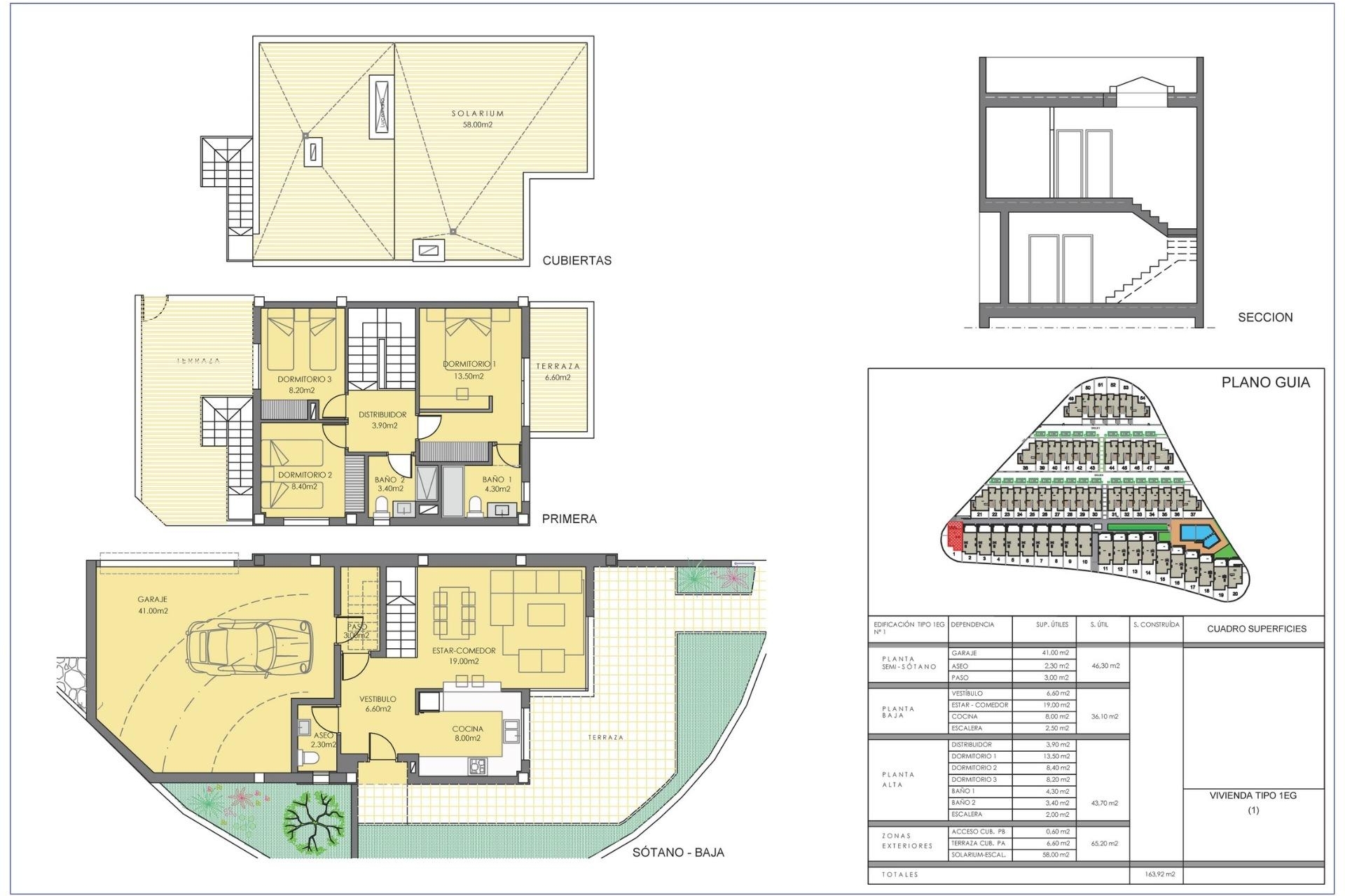 Nueva propiedad en venta - Villa for sale - Montfort Del Cid - Alenda Golf