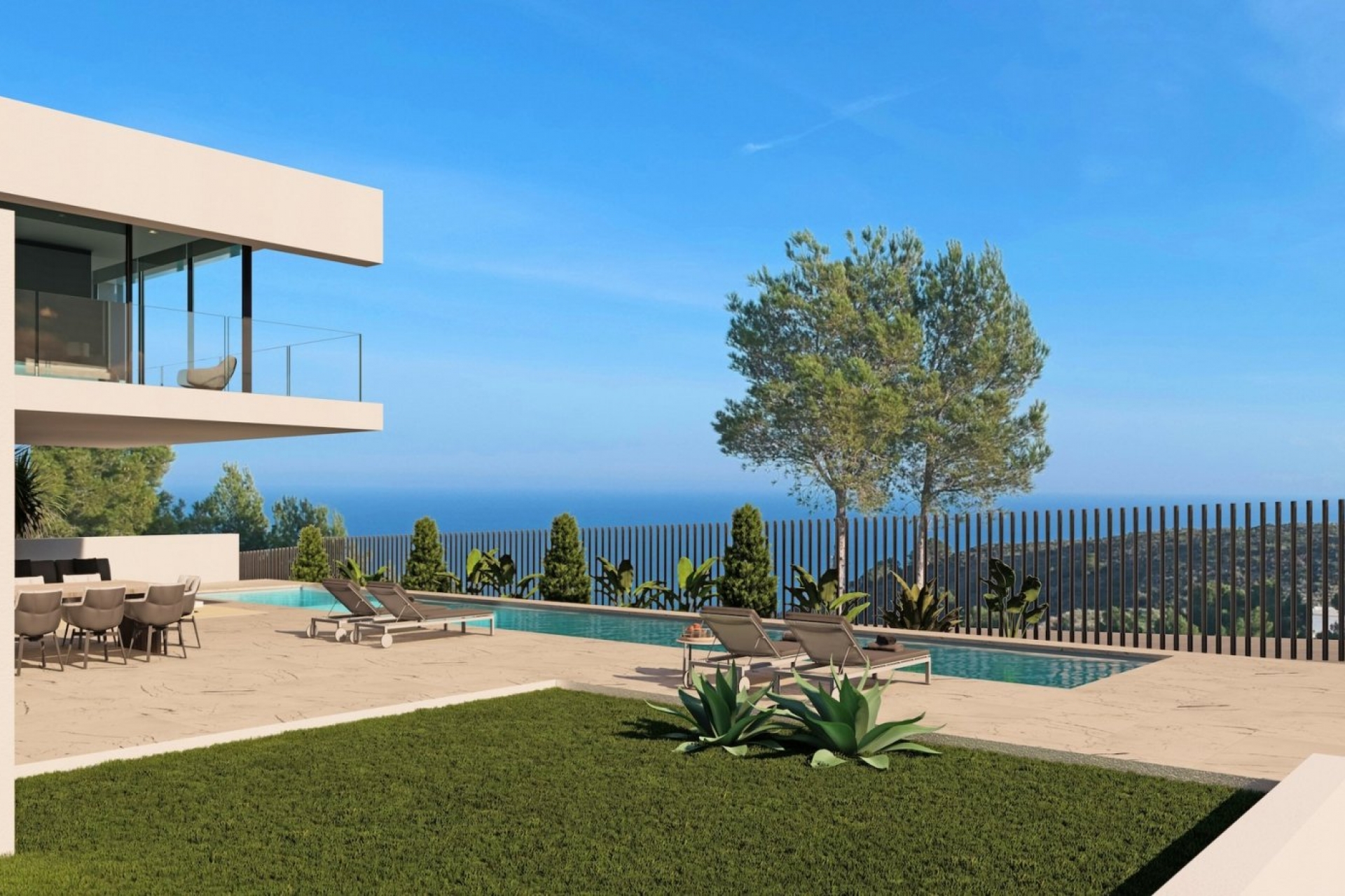 Nueva propiedad en venta - Villa for sale - Moraira_Teulada - El Portet