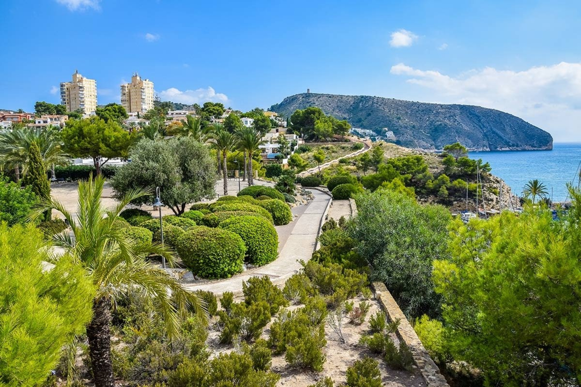 Nueva propiedad en venta - Villa for sale - Moraira_Teulada - Verde Pino