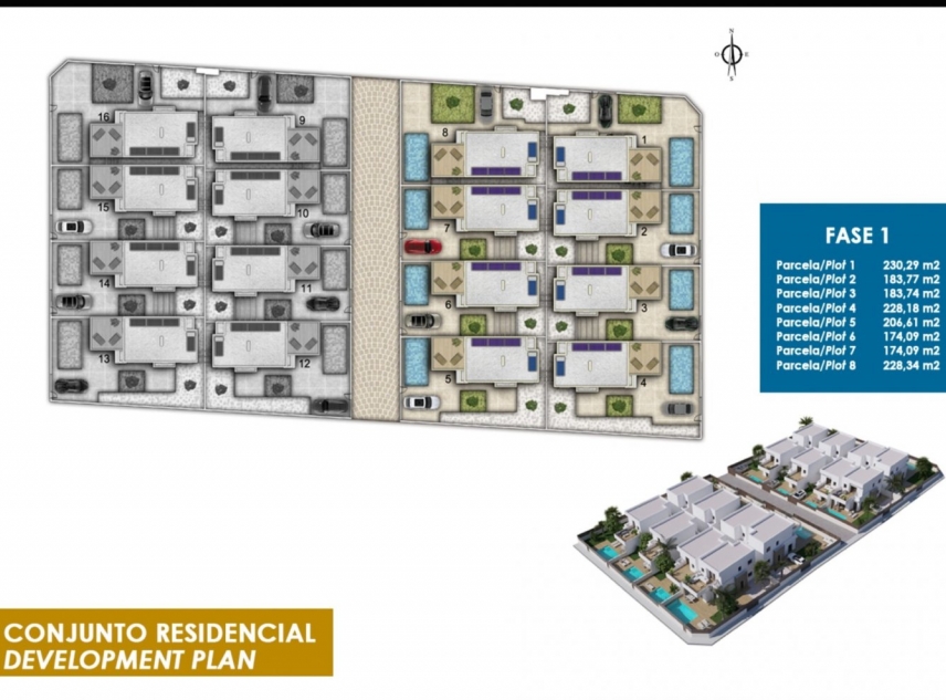 Nueva propiedad en venta - Villa for sale - Orihuela Costa - Entre Naranjos