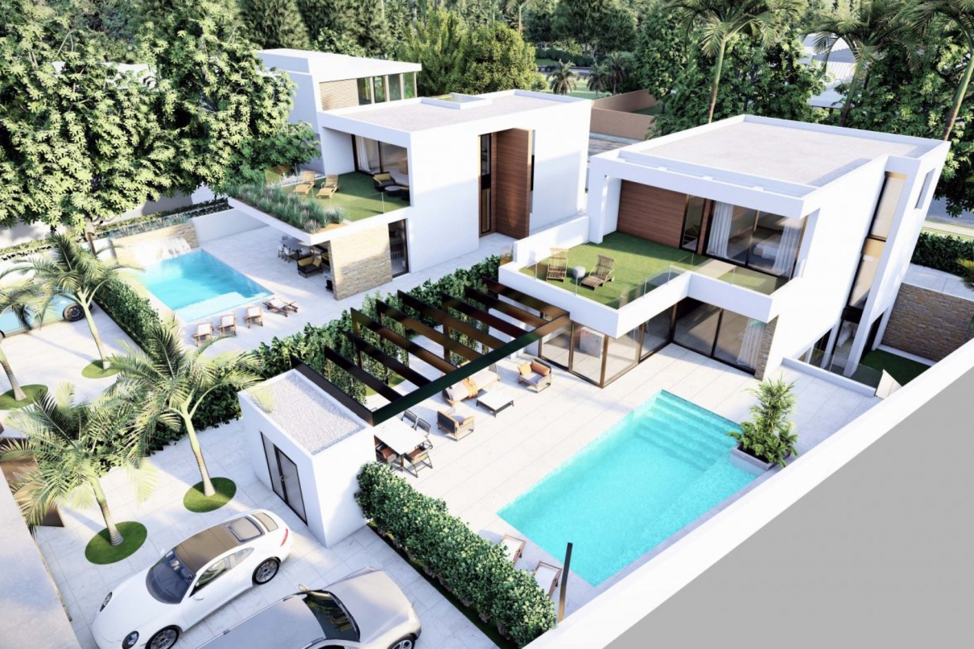 Nueva propiedad en venta - Villa for sale - Orihuela Costa - La Zenia