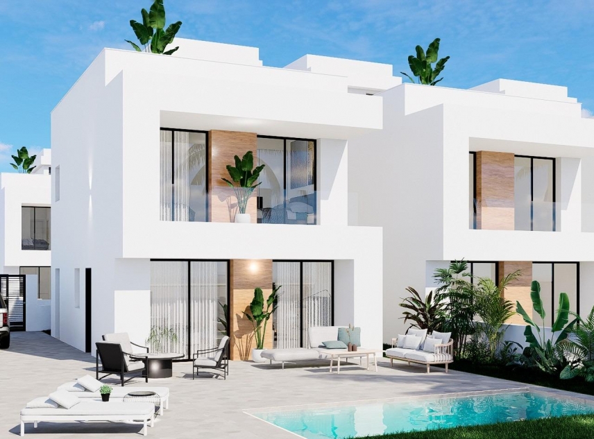 Nueva propiedad en venta - Villa for sale - Orihuela Costa - La Zenia