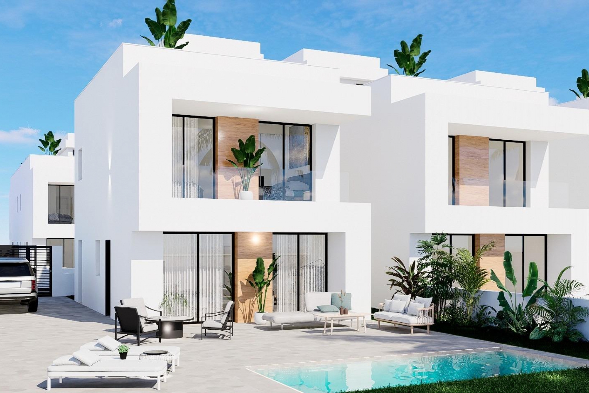 Nueva propiedad en venta - Villa for sale - Orihuela Costa - La Zenia