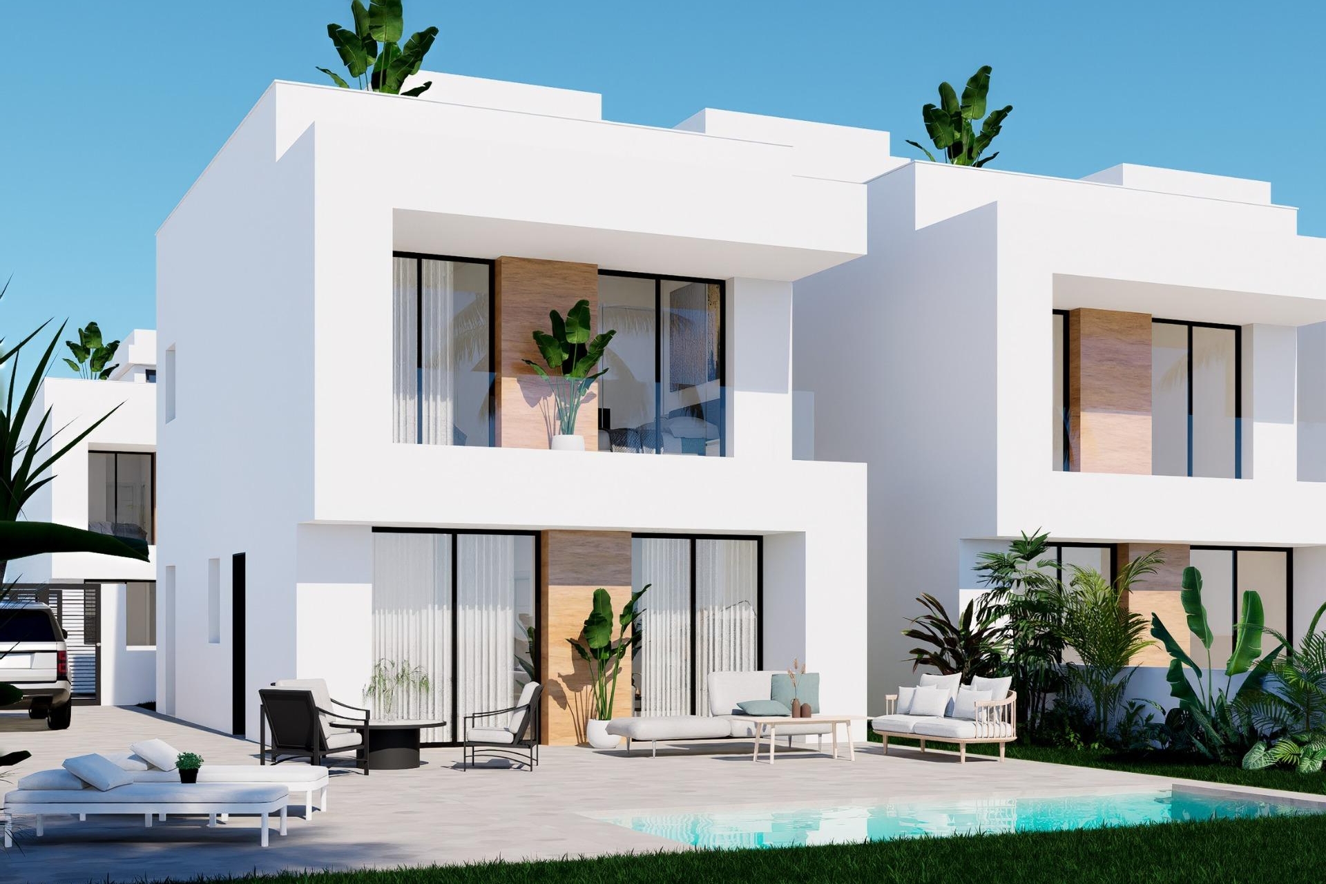 Nueva propiedad en venta - Villa for sale - Orihuela Costa - La Zenia