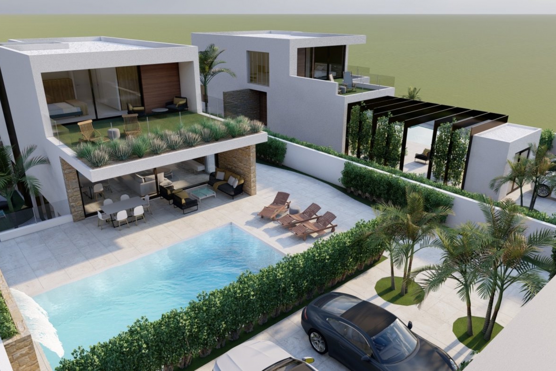 Nueva propiedad en venta - Villa for sale - Orihuela Costa - La Zenia