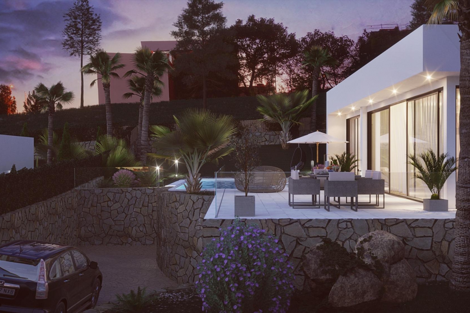 Nueva propiedad en venta - Villa for sale - Orihuela Costa - Las Colinas Golf Resort