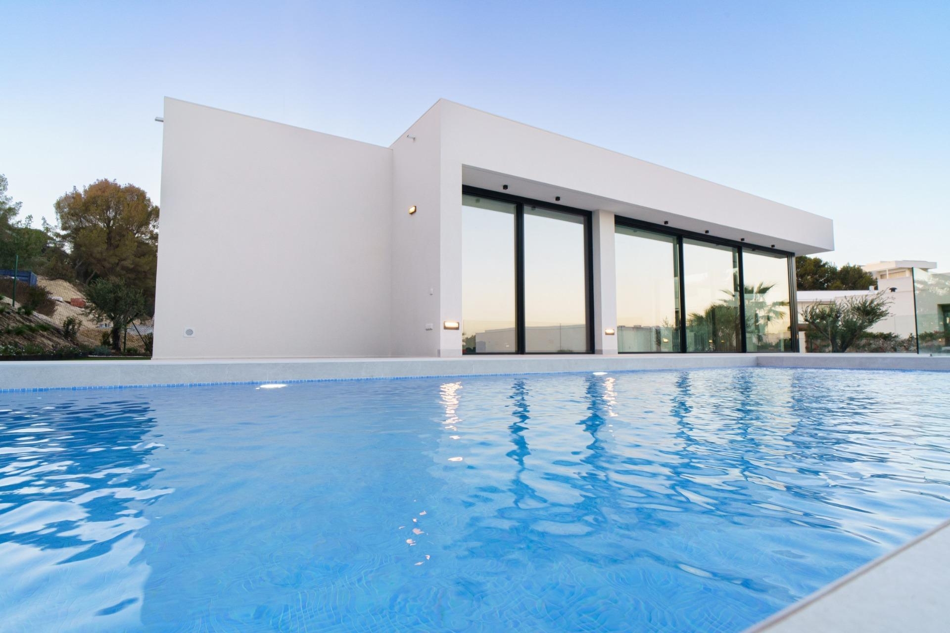 Nueva propiedad en venta - Villa for sale - Orihuela Costa - Las Colinas Golf Resort