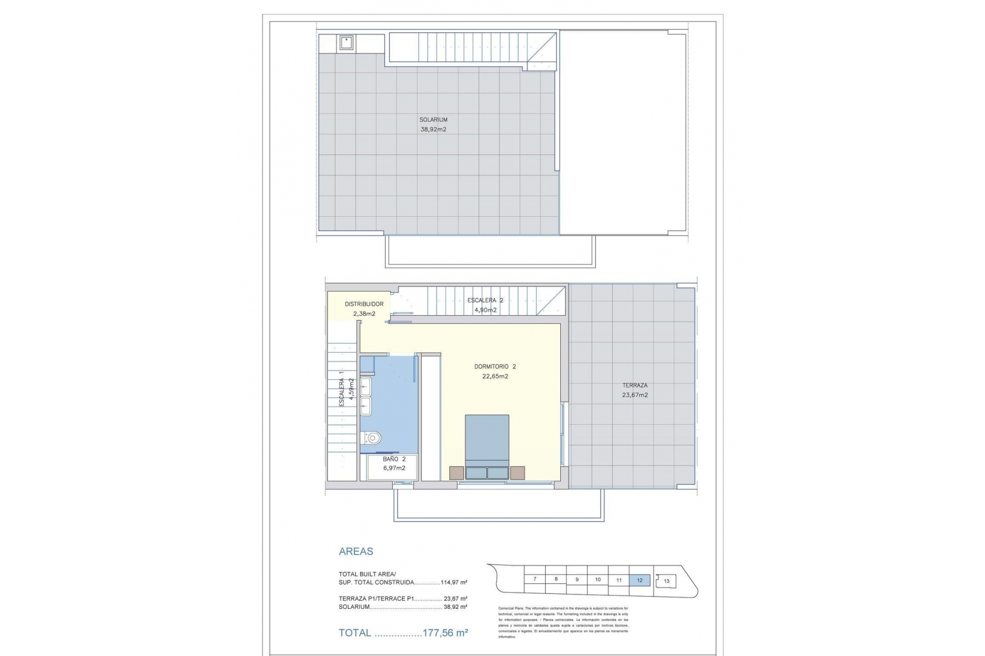 Nueva propiedad en venta - Villa for sale - Orihuela Costa - Las Filipinas