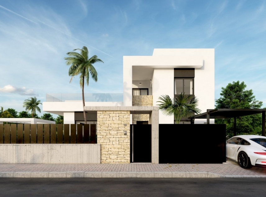 Nueva propiedad en venta - Villa for sale - Orihuela Costa - Punta Prima