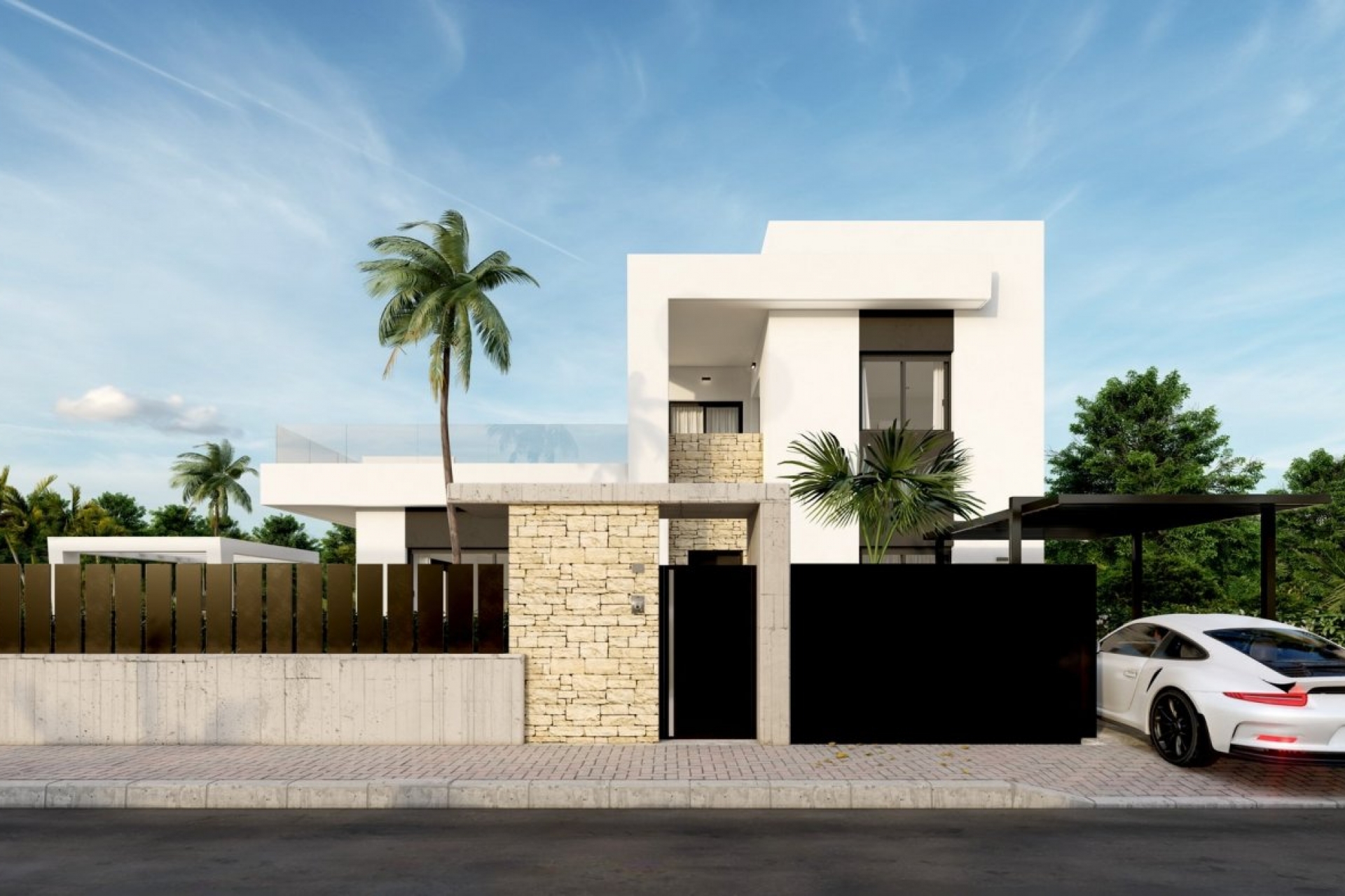 Nueva propiedad en venta - Villa for sale - Orihuela Costa - Punta Prima