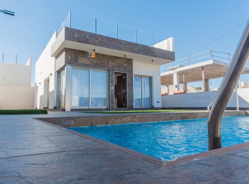 Nueva propiedad en venta - Villa for sale - Orihuela Costa - Villamartin