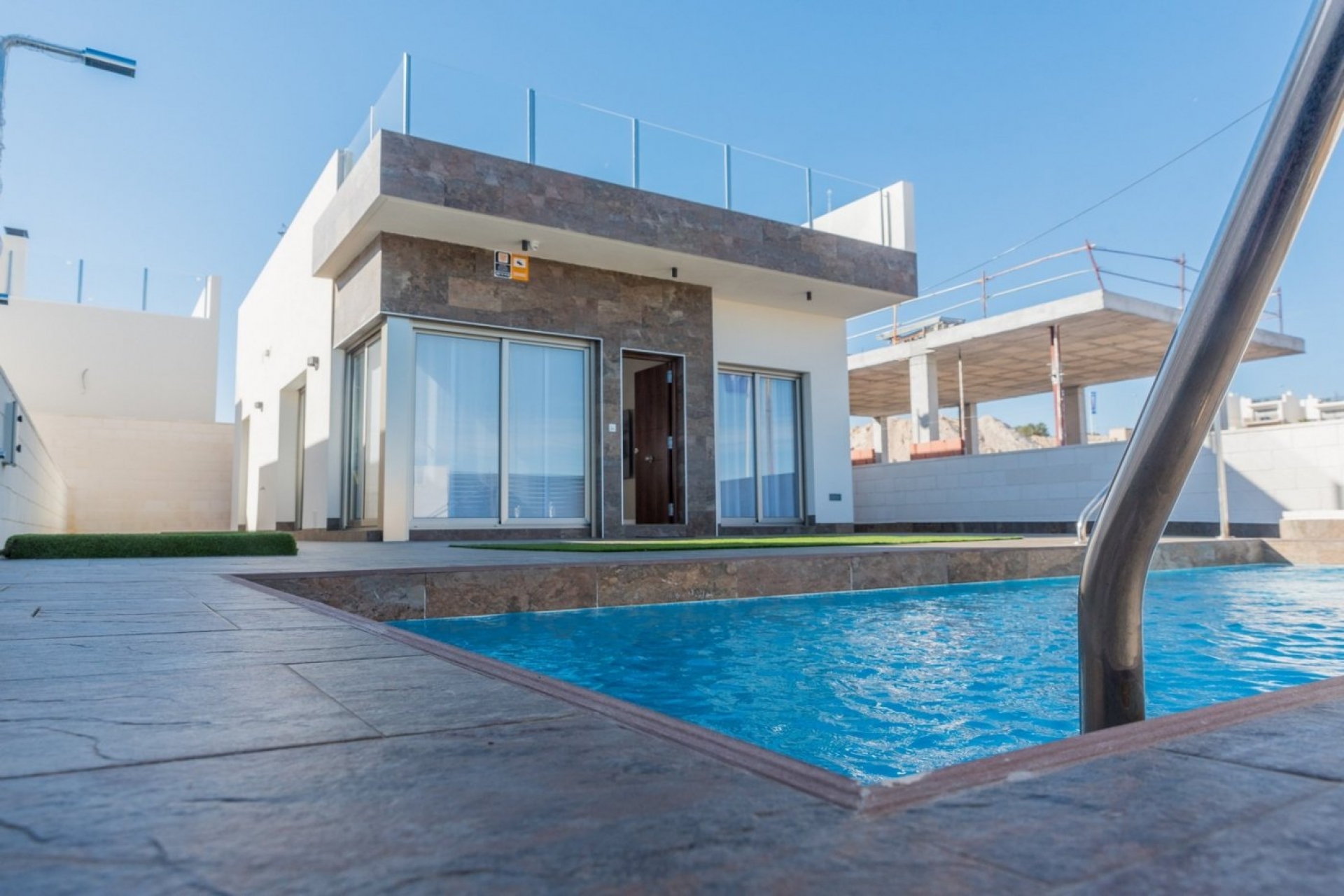 Nueva propiedad en venta - Villa for sale - Orihuela Costa - Villamartin