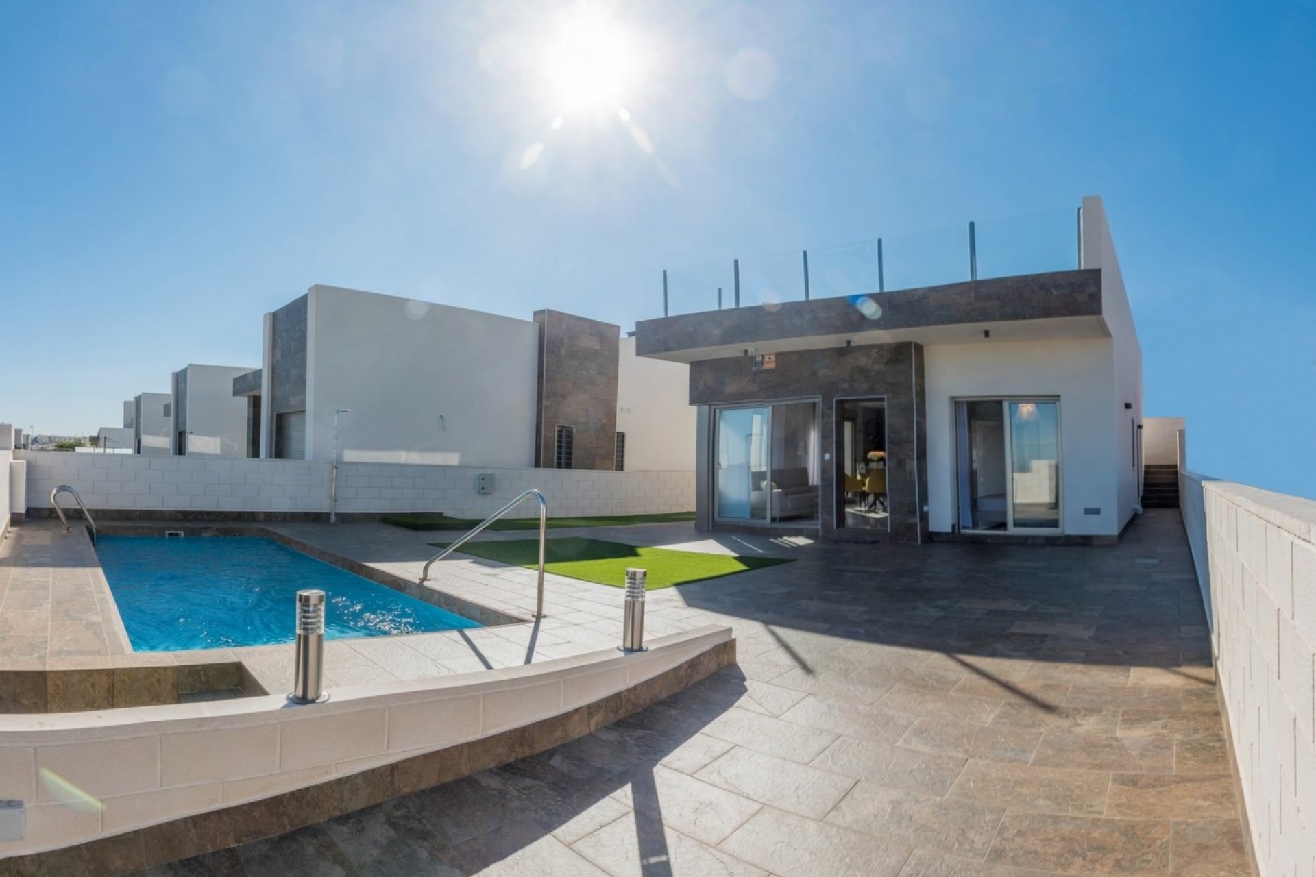 Nueva propiedad en venta - Villa for sale - Orihuela Costa - Villamartin