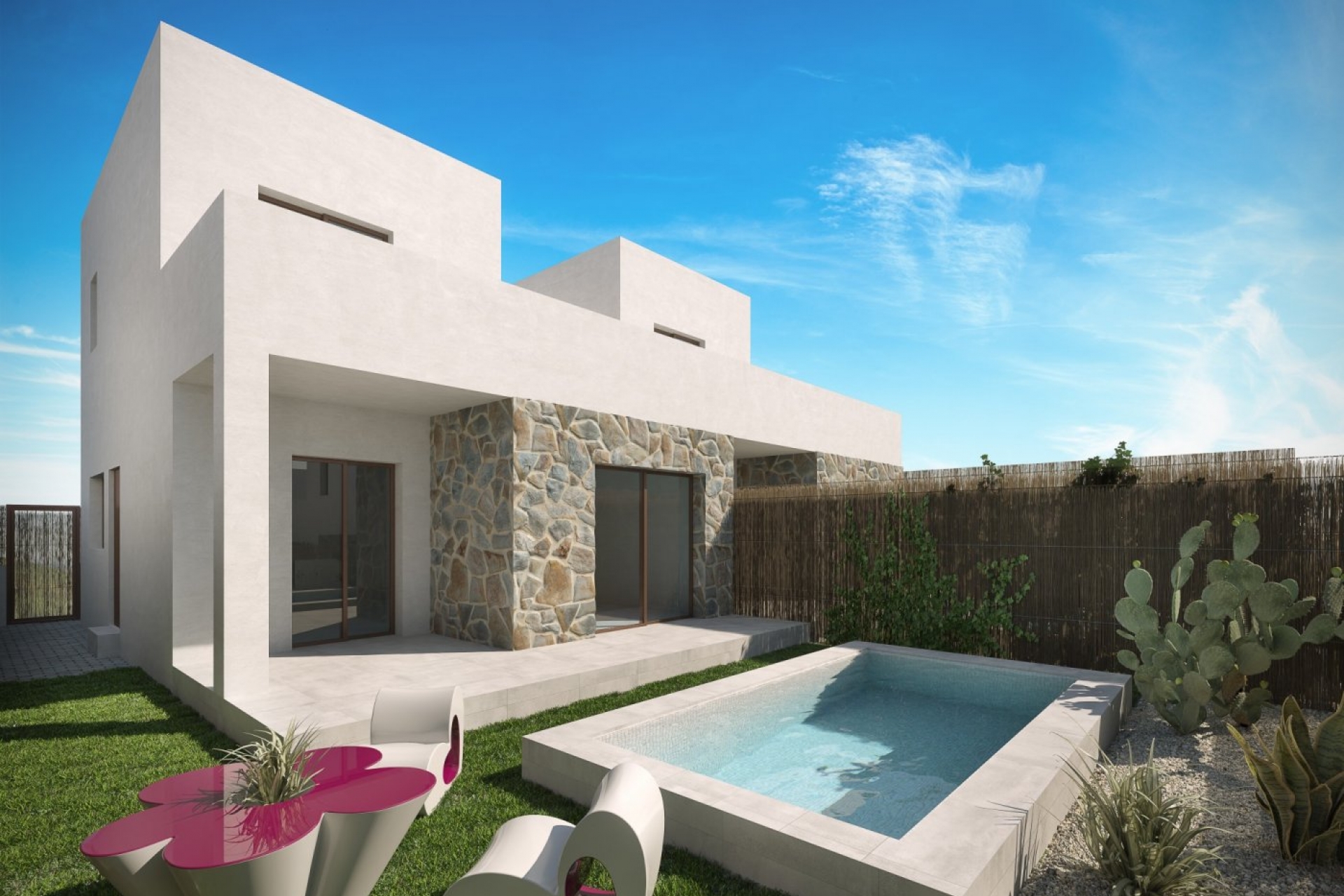 Nueva propiedad en venta - Villa for sale - Orihuela Costa - Villamartin