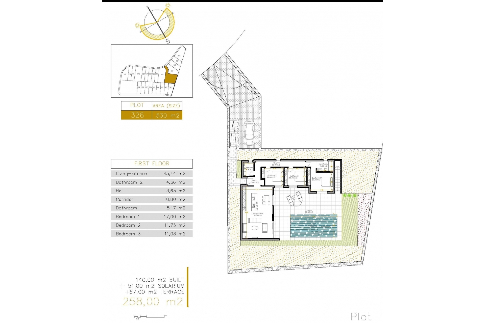 Nueva propiedad en venta - Villa for sale - Orihuela Costa - Villamartin