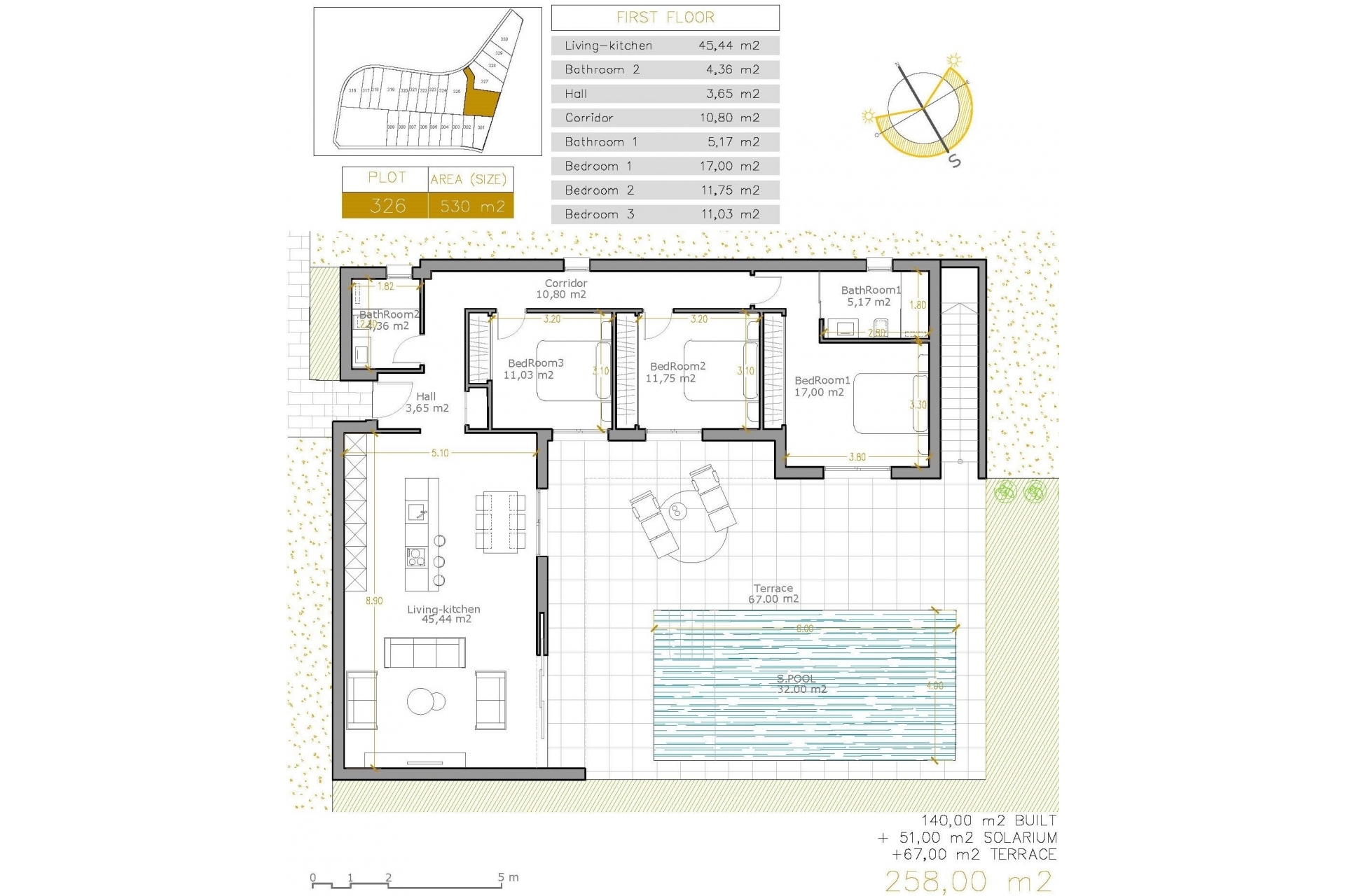 Nueva propiedad en venta - Villa for sale - Orihuela Costa - Villamartin