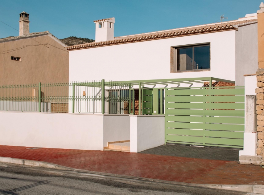 Nueva propiedad en venta - Villa for sale - Orxeta