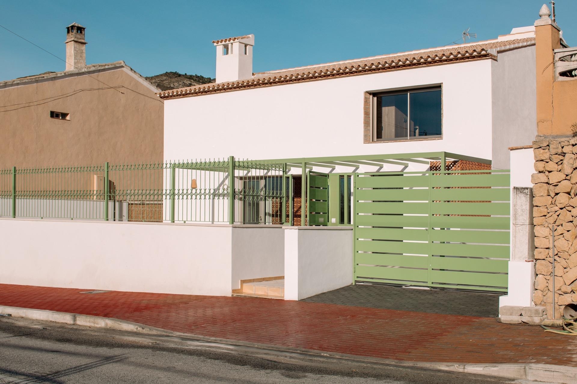 Nueva propiedad en venta - Villa for sale - Orxeta