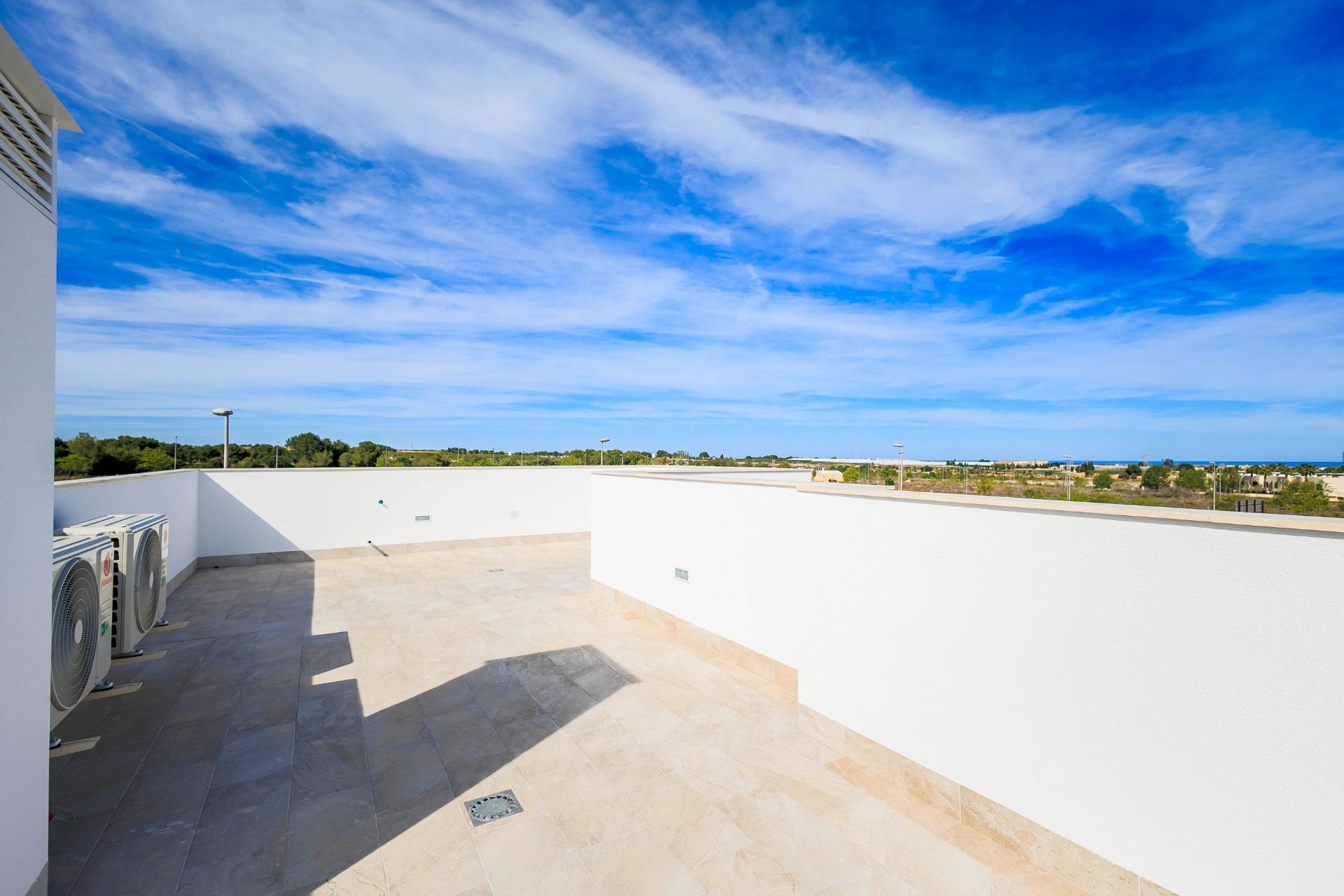 Nueva propiedad en venta - Villa for sale - Pilar de la Horadada - Lo Romero Golf Course