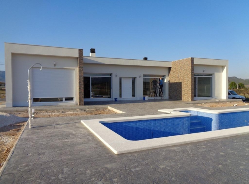 Nueva propiedad en venta - Villa for sale - Pinoso - Camino Del Prado