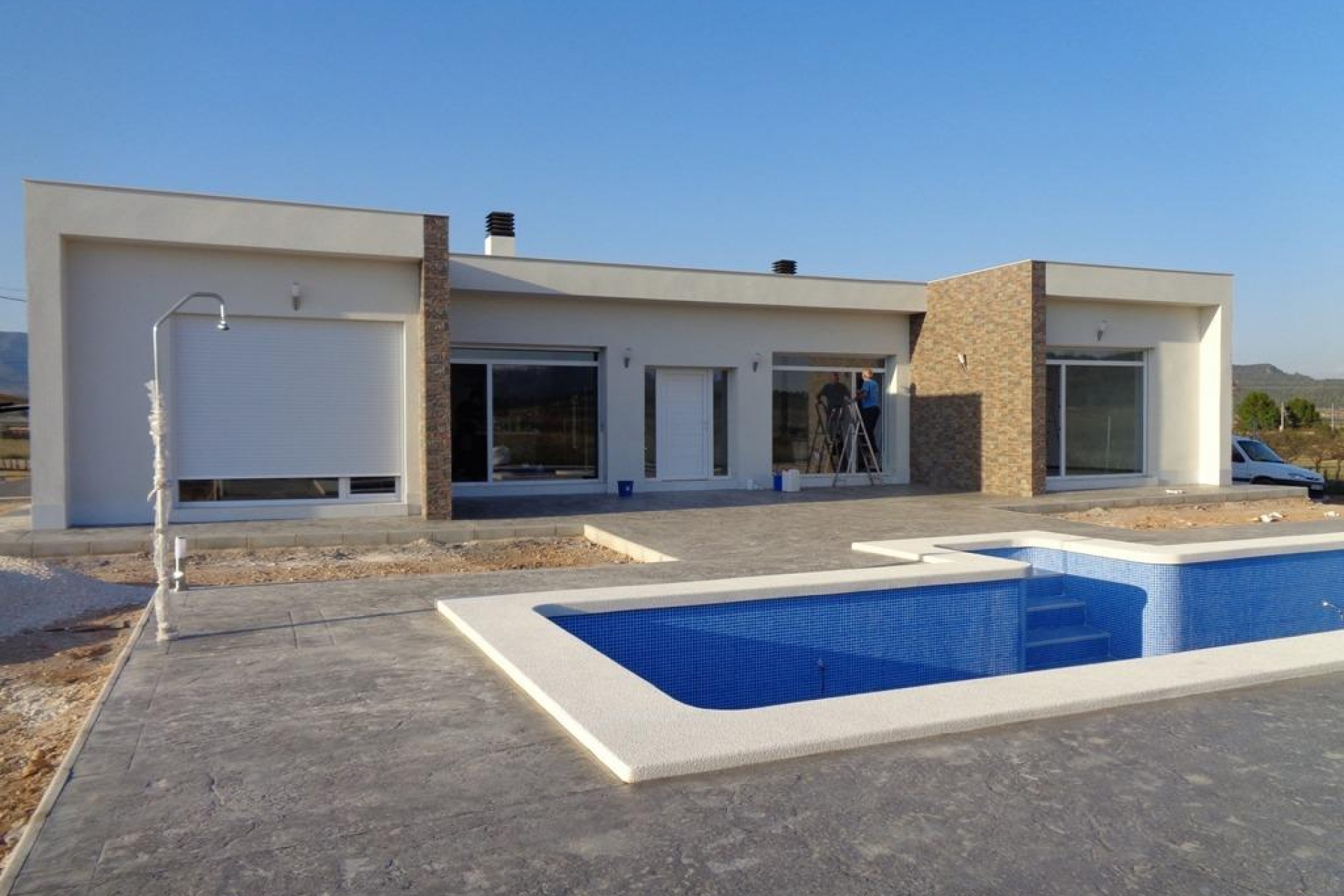 Nueva propiedad en venta - Villa for sale - Pinoso - Camino Del Prado