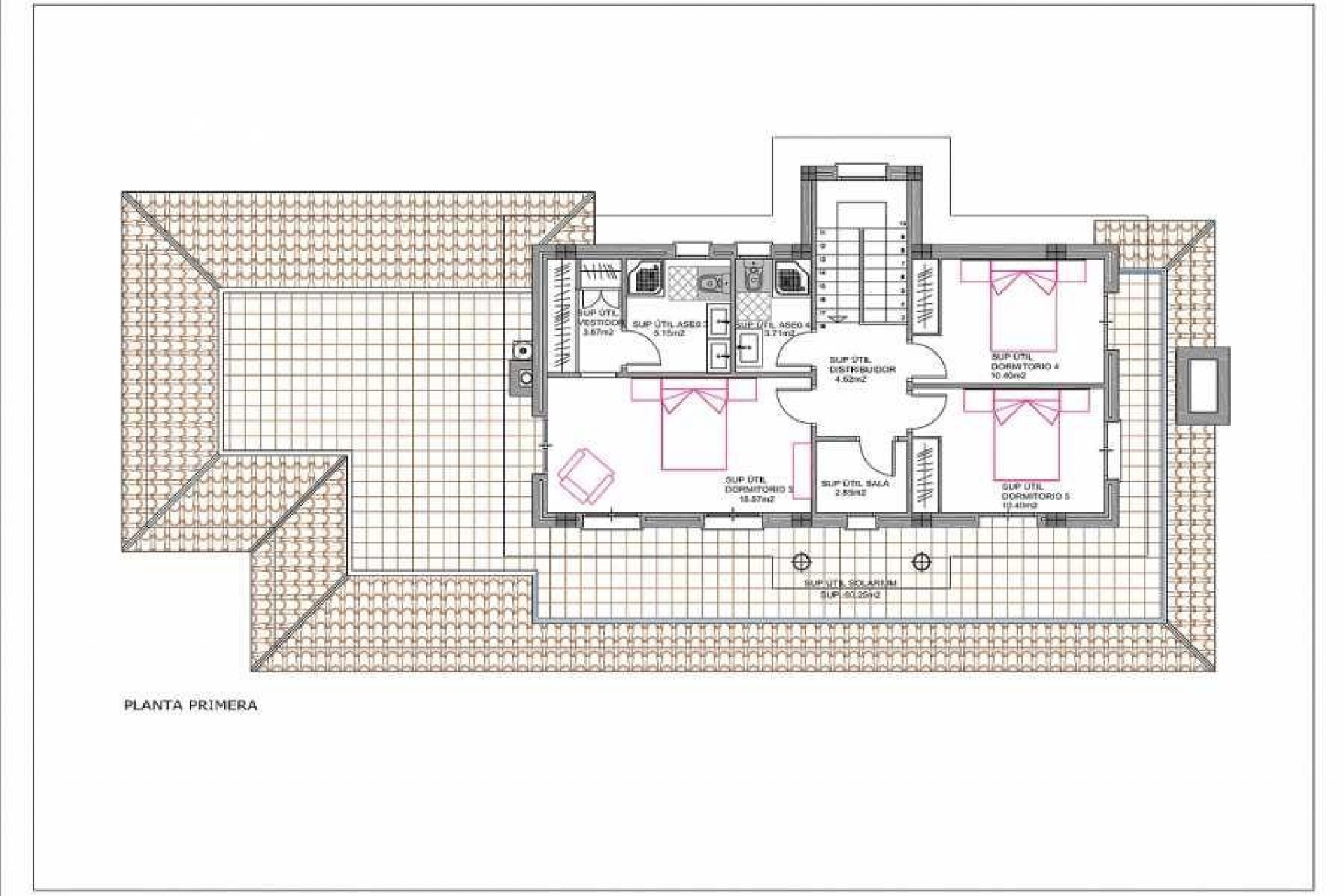 Nueva propiedad en venta - Villa for sale - Pinoso - Camino Del Prado