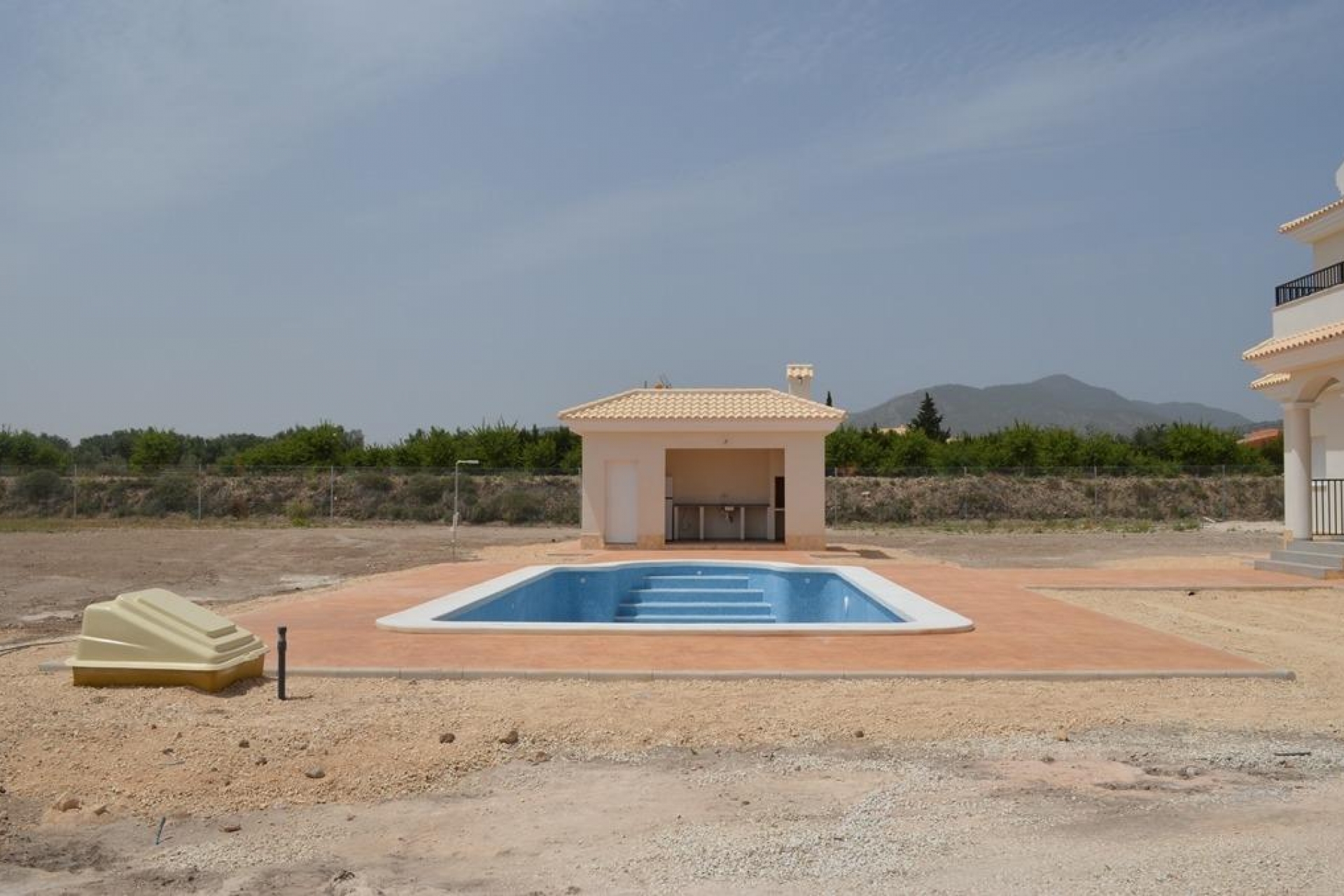 Nueva propiedad en venta - Villa for sale - Pinoso - Camino Del Prado