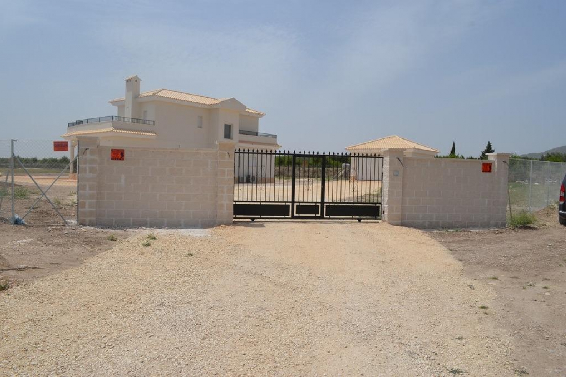 Nueva propiedad en venta - Villa for sale - Pinoso - Camino Del Prado