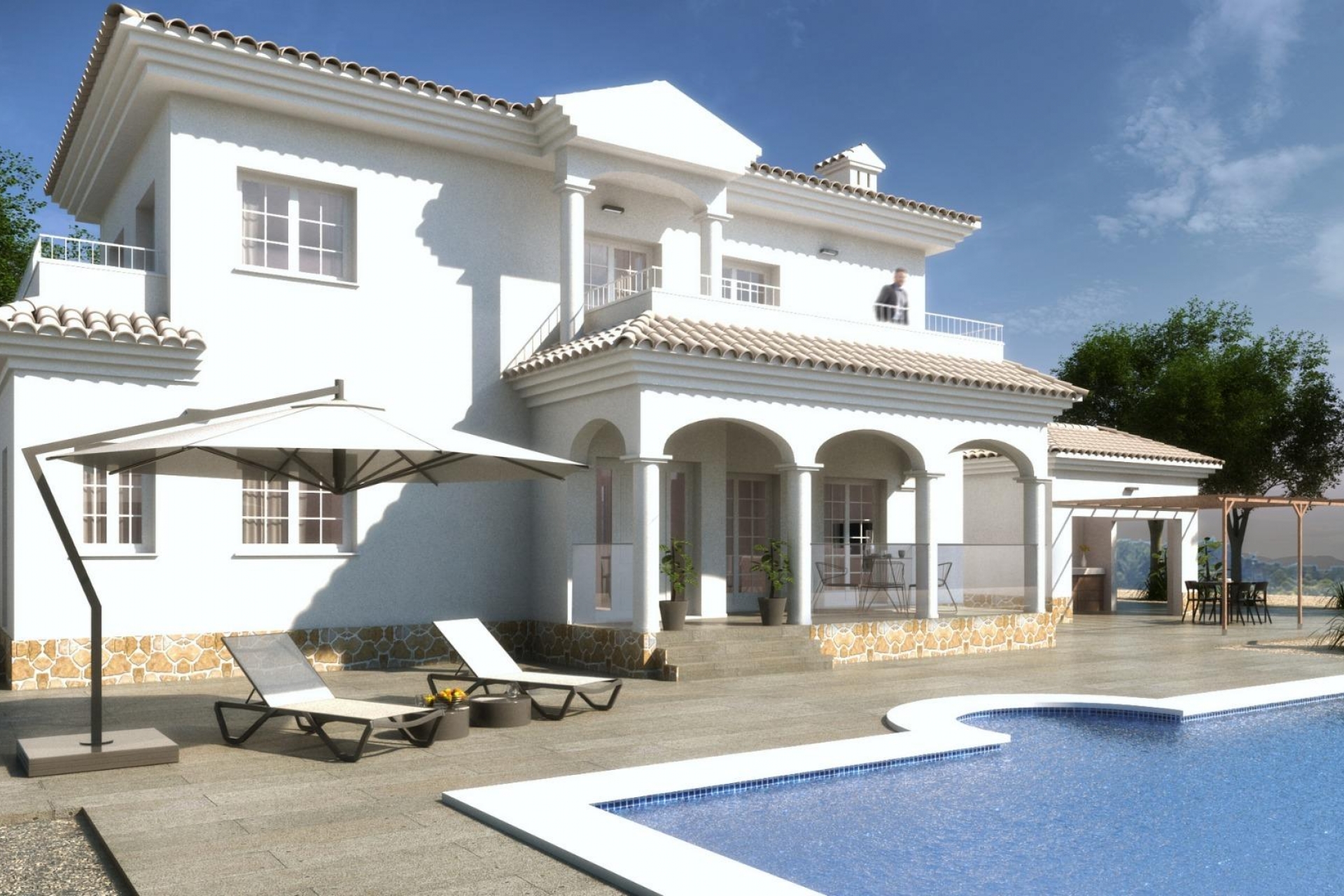 Nueva propiedad en venta - Villa for sale - Pinoso - Camino Del Prado