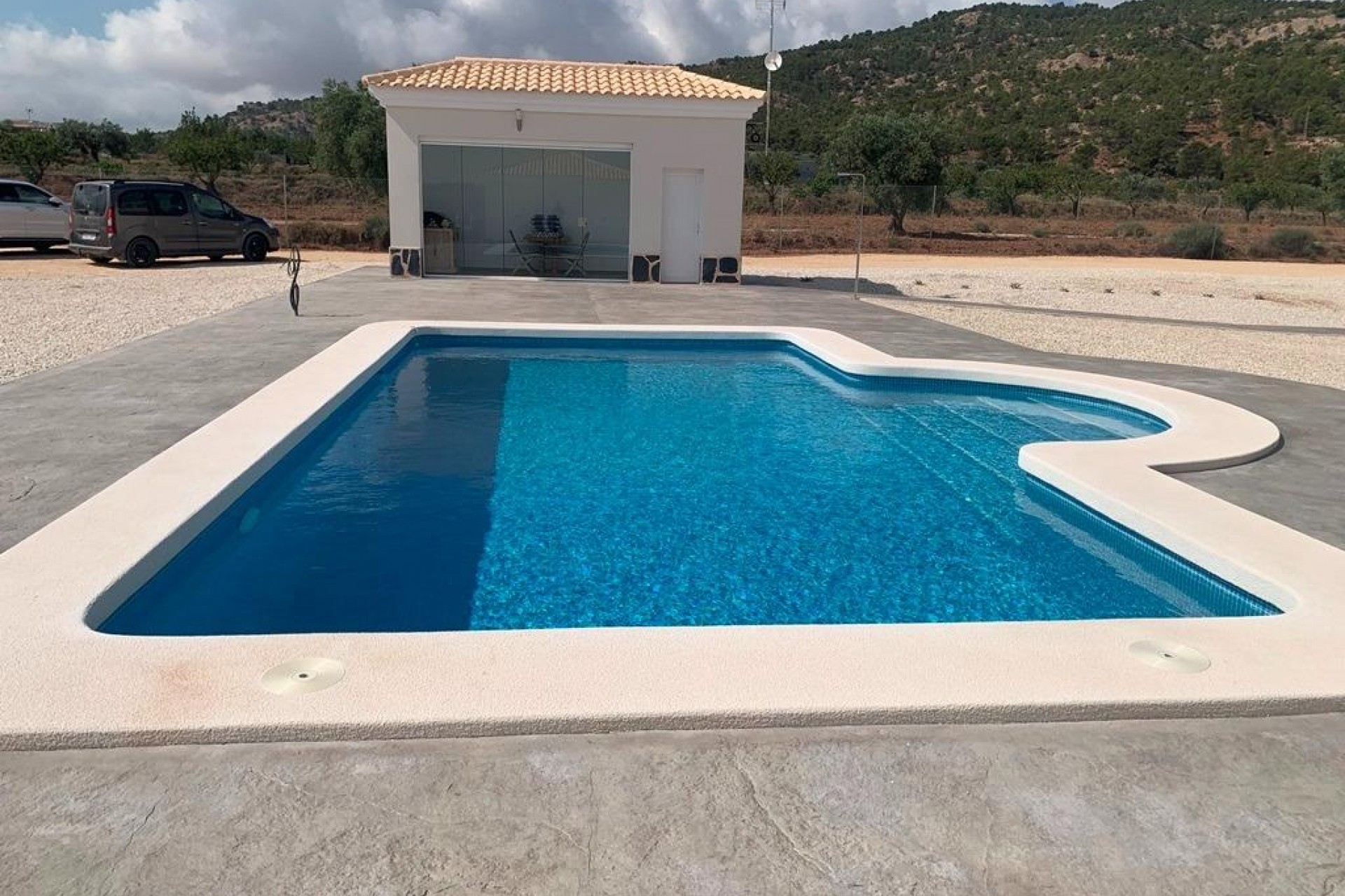 Nueva propiedad en venta - Villa for sale - Pinoso - Camino Del Prado