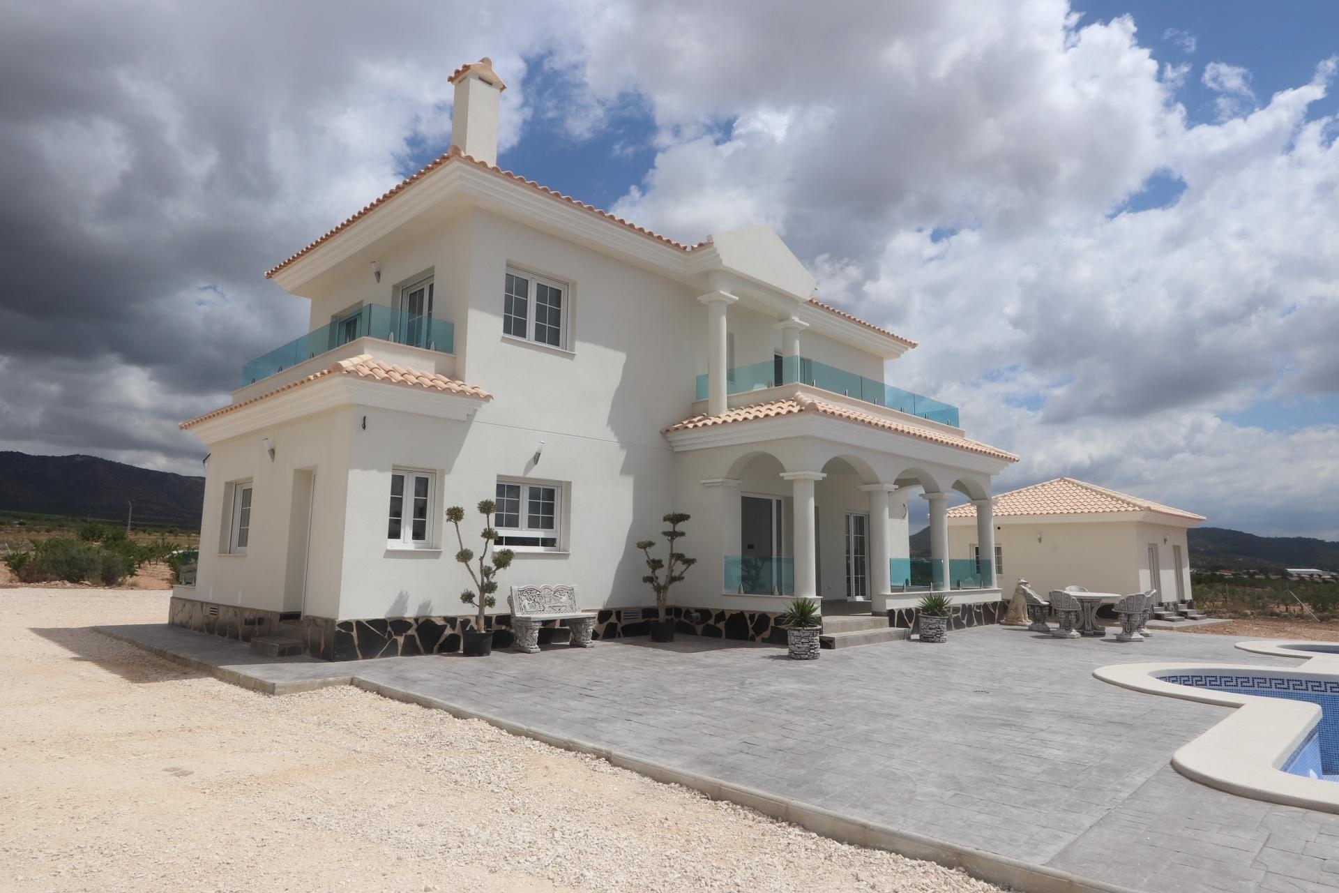 Nueva propiedad en venta - Villa for sale - Pinoso - Camino Del Prado