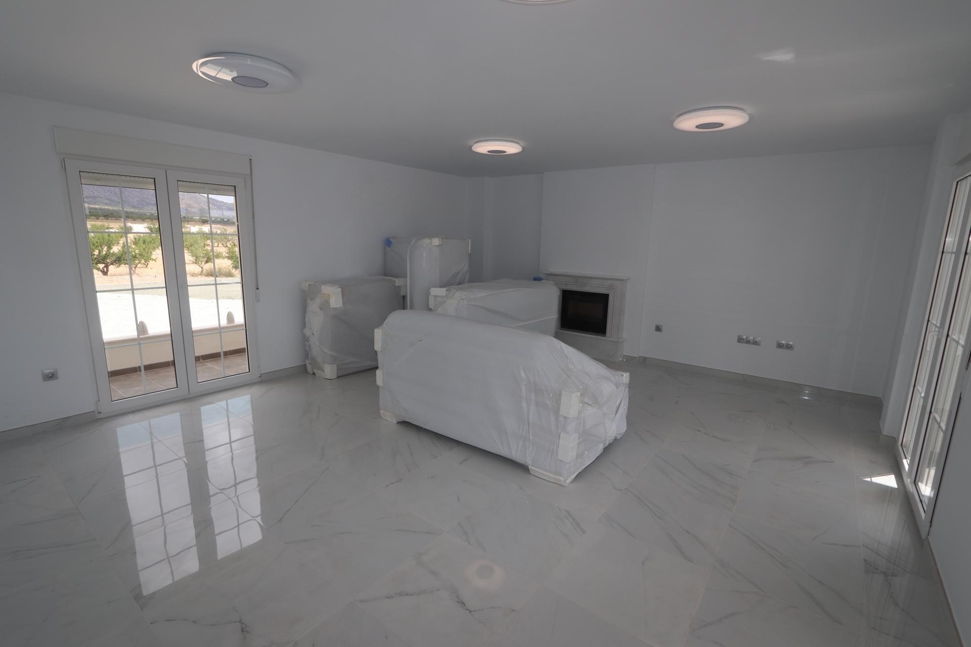 Nueva propiedad en venta - Villa for sale - Pinoso - Camino Del Prado