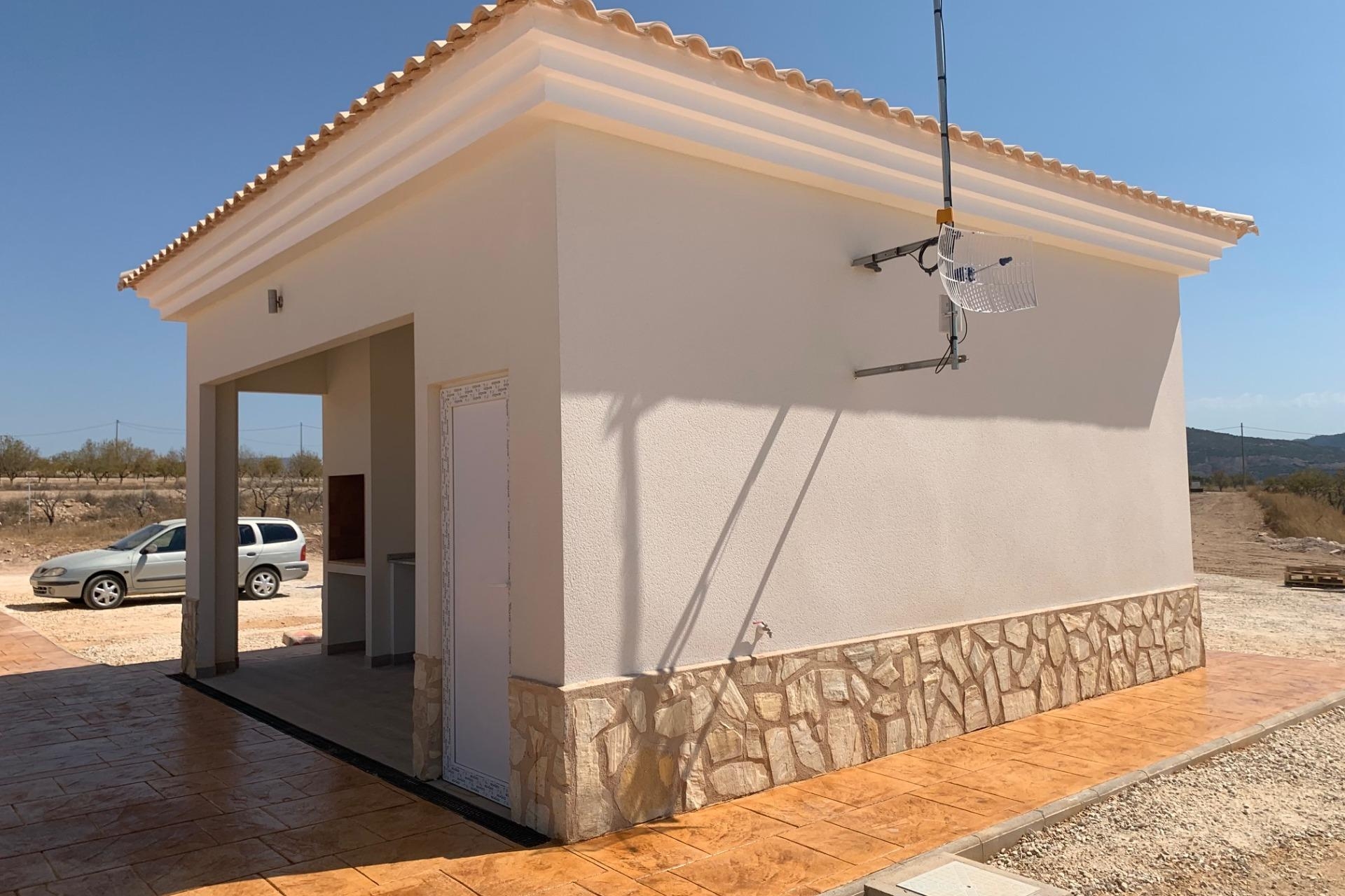 Nueva propiedad en venta - Villa for sale - Pinoso - Camino Del Prado