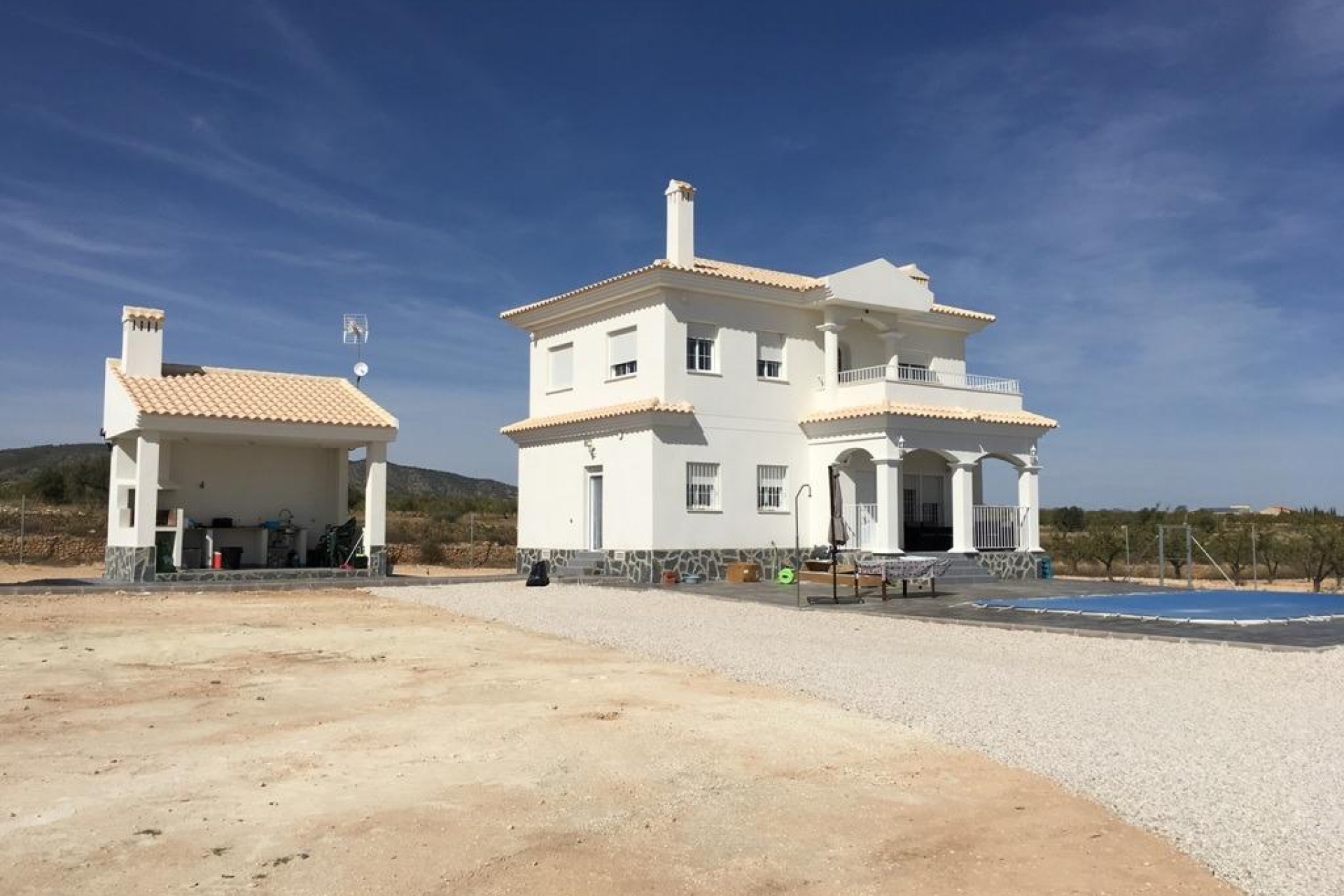 Nueva propiedad en venta - Villa for sale - Pinoso - Camino Del Prado