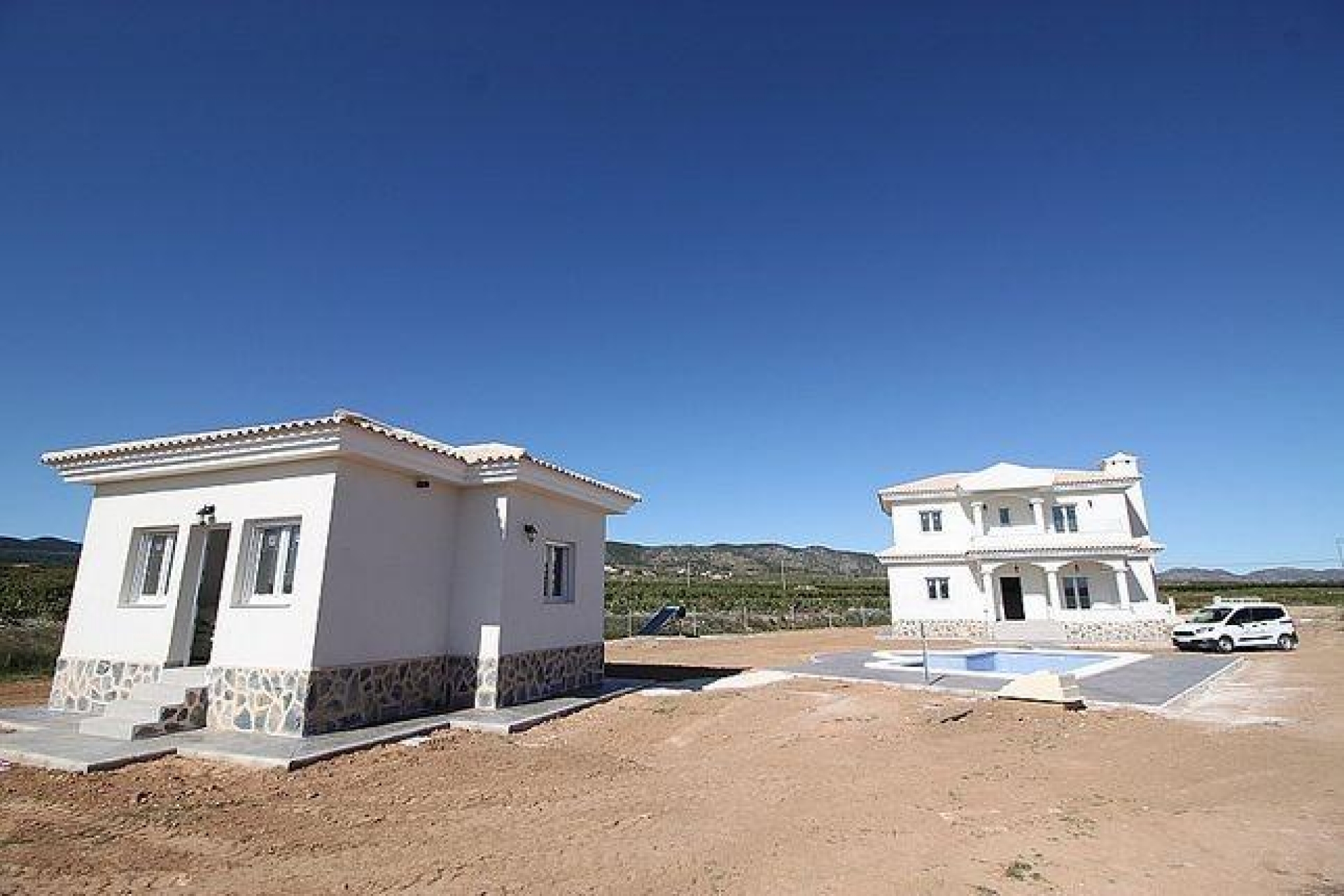 Nueva propiedad en venta - Villa for sale - Pinoso - Camino Del Prado