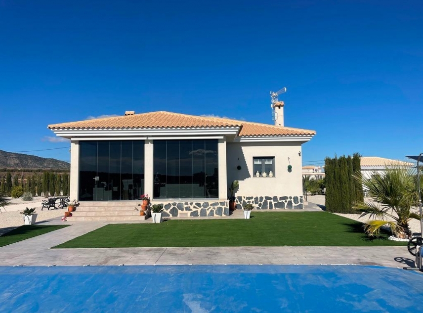 Nueva propiedad en venta - Villa for sale - Pinoso - Camino Del Prado