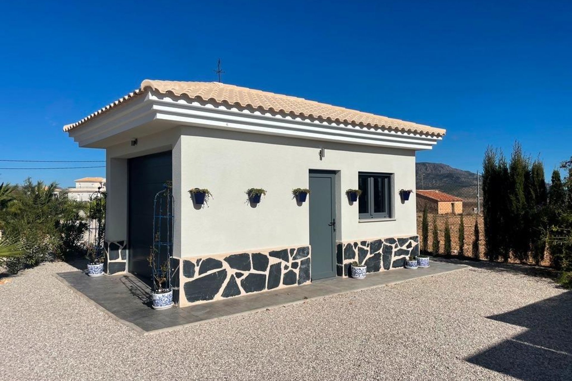 Nueva propiedad en venta - Villa for sale - Pinoso - Camino Del Prado